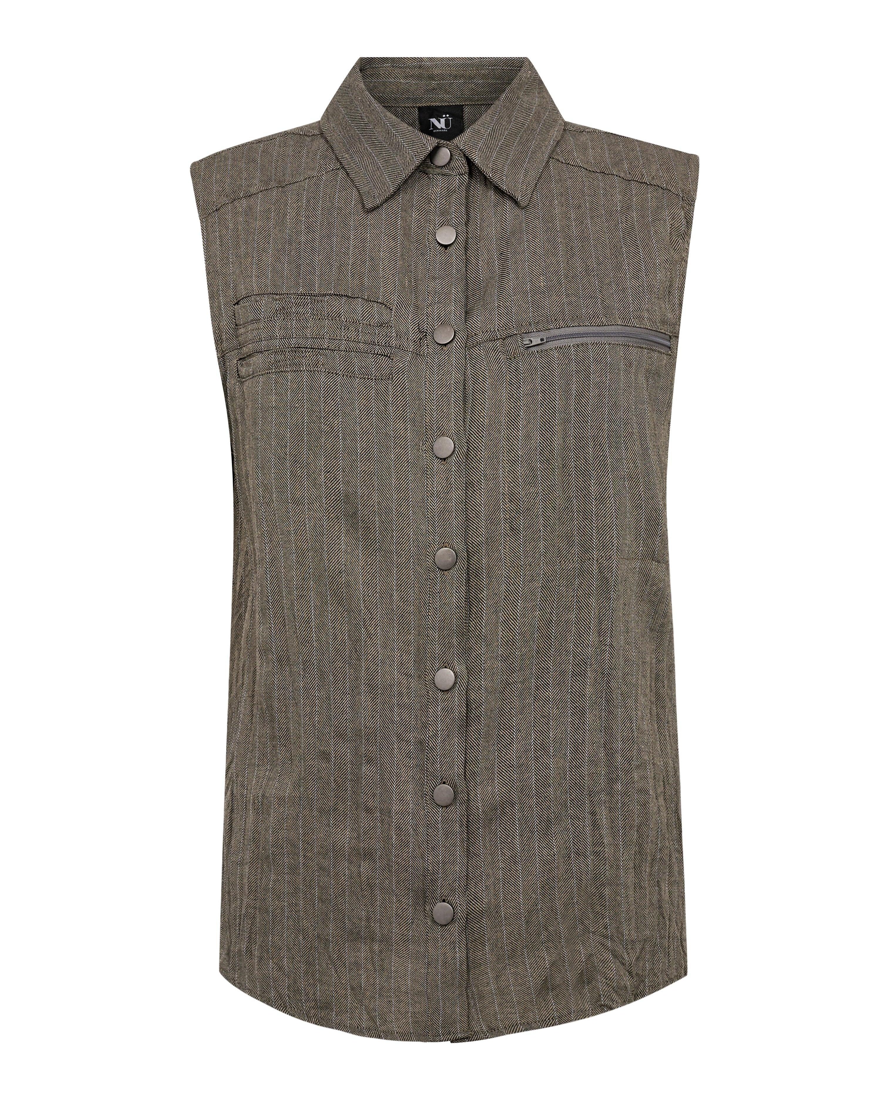 NÜ DENMARK Bluse CYRIELLE