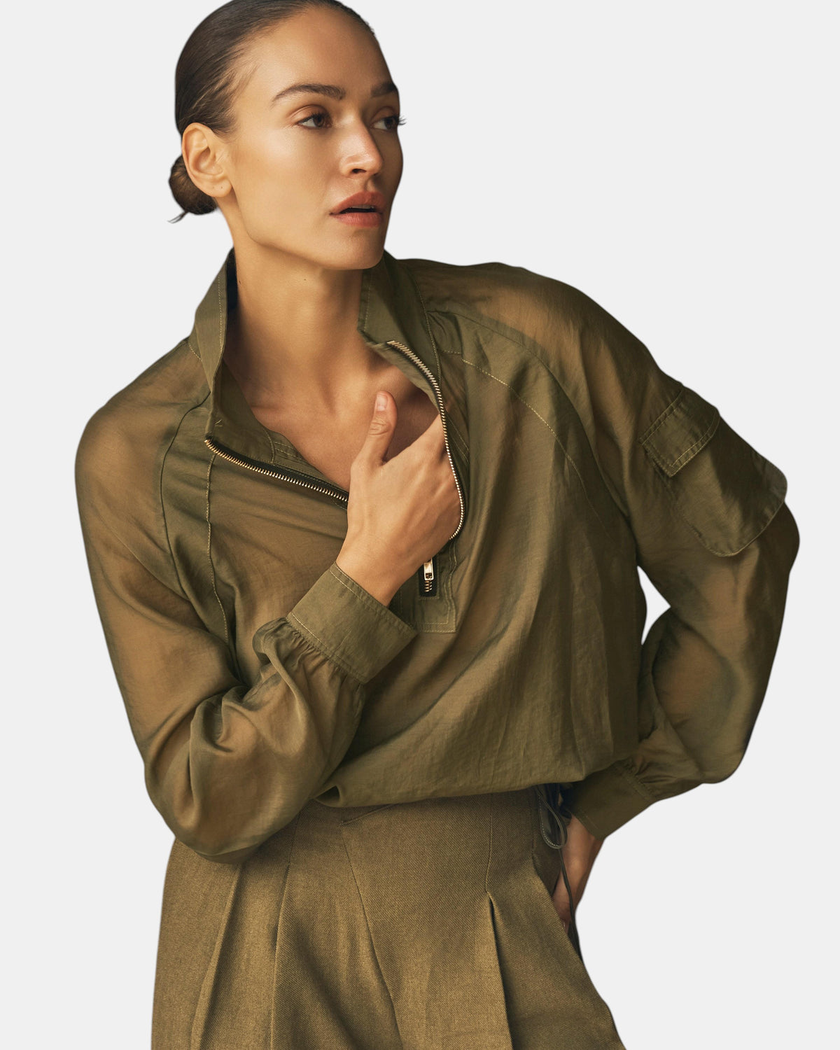NÜ Denmark blouse EDITH