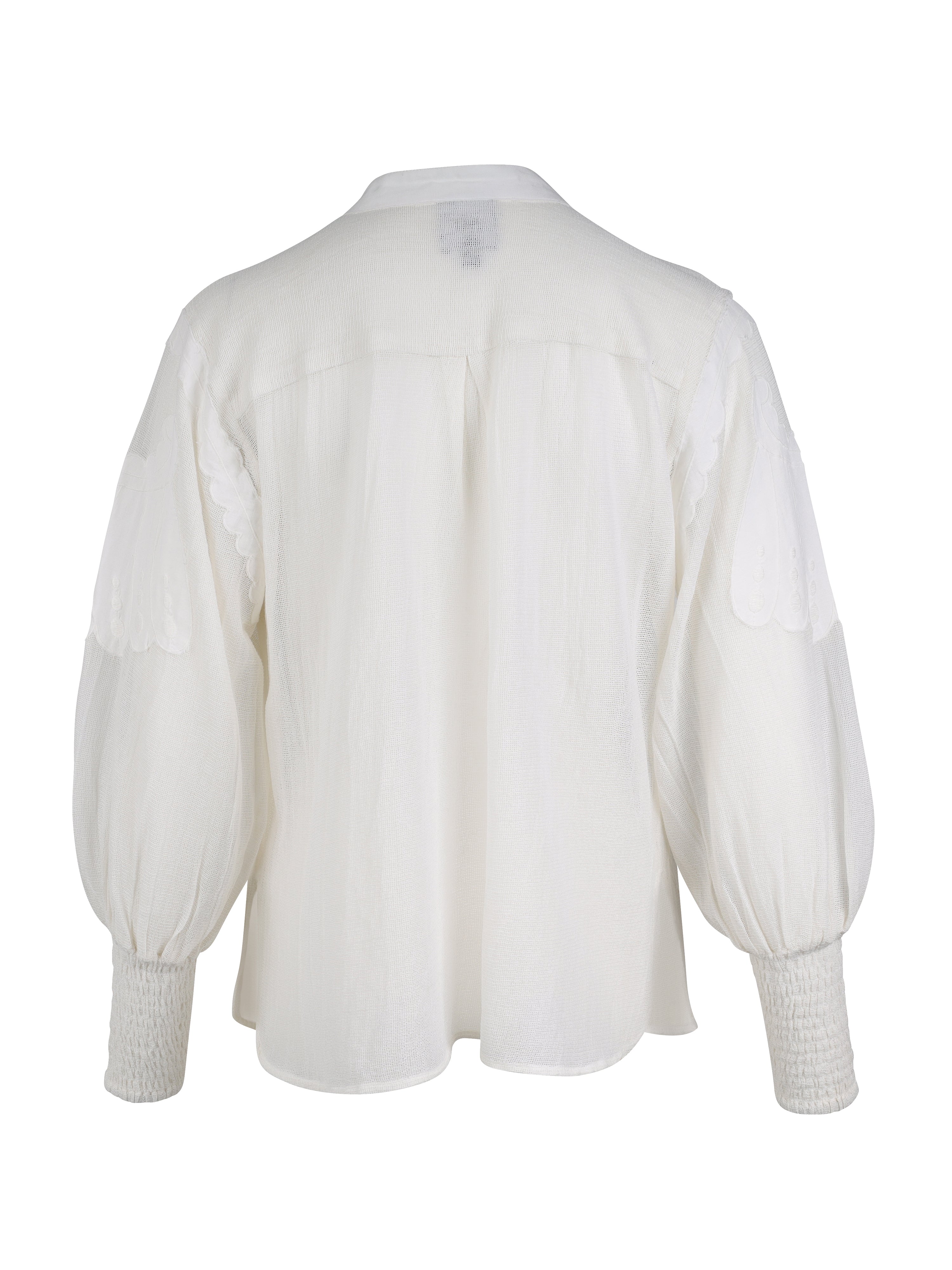 NÜ Denmark blouse YAINA