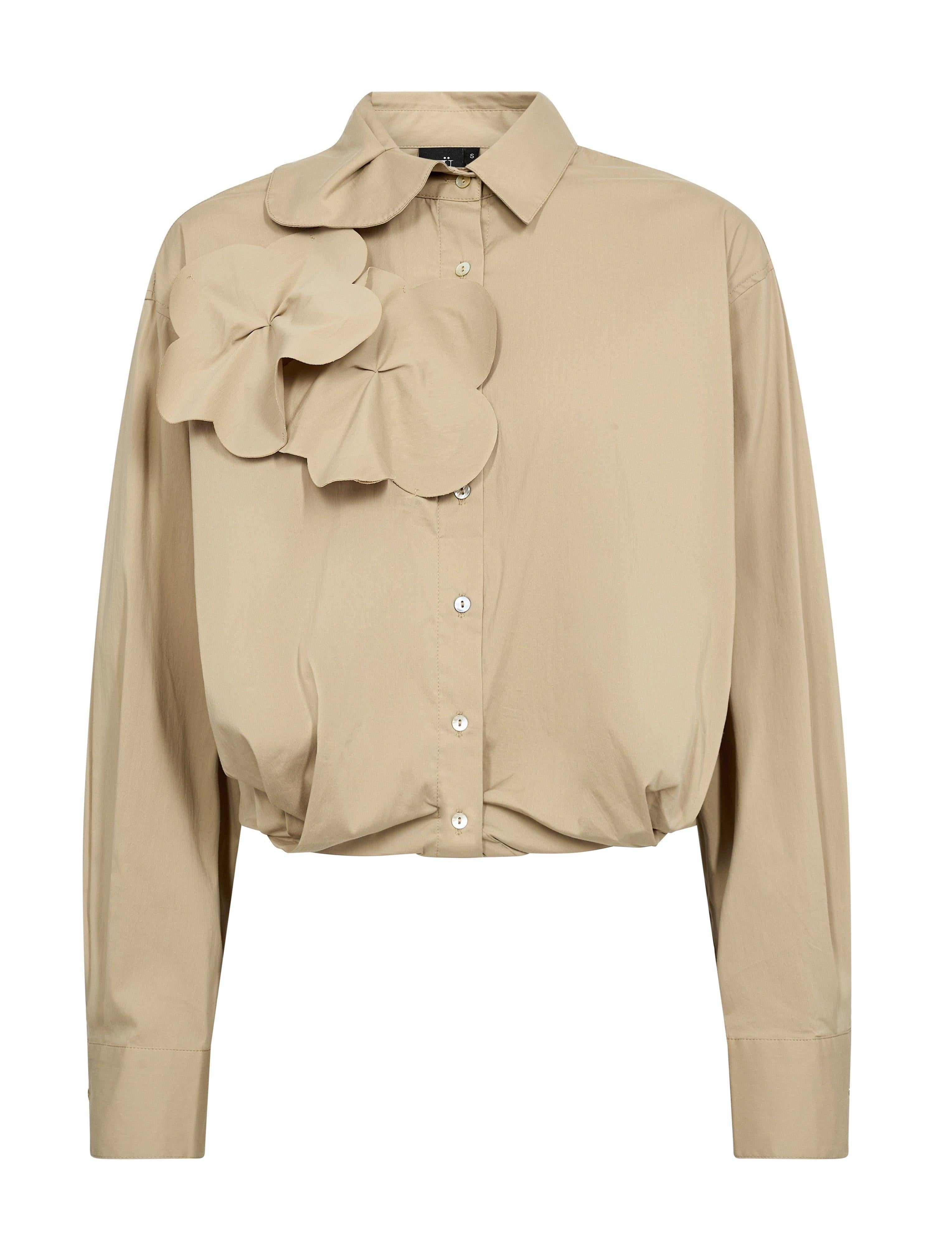 NÜ DENMARK Blusenjacke CAMIRA