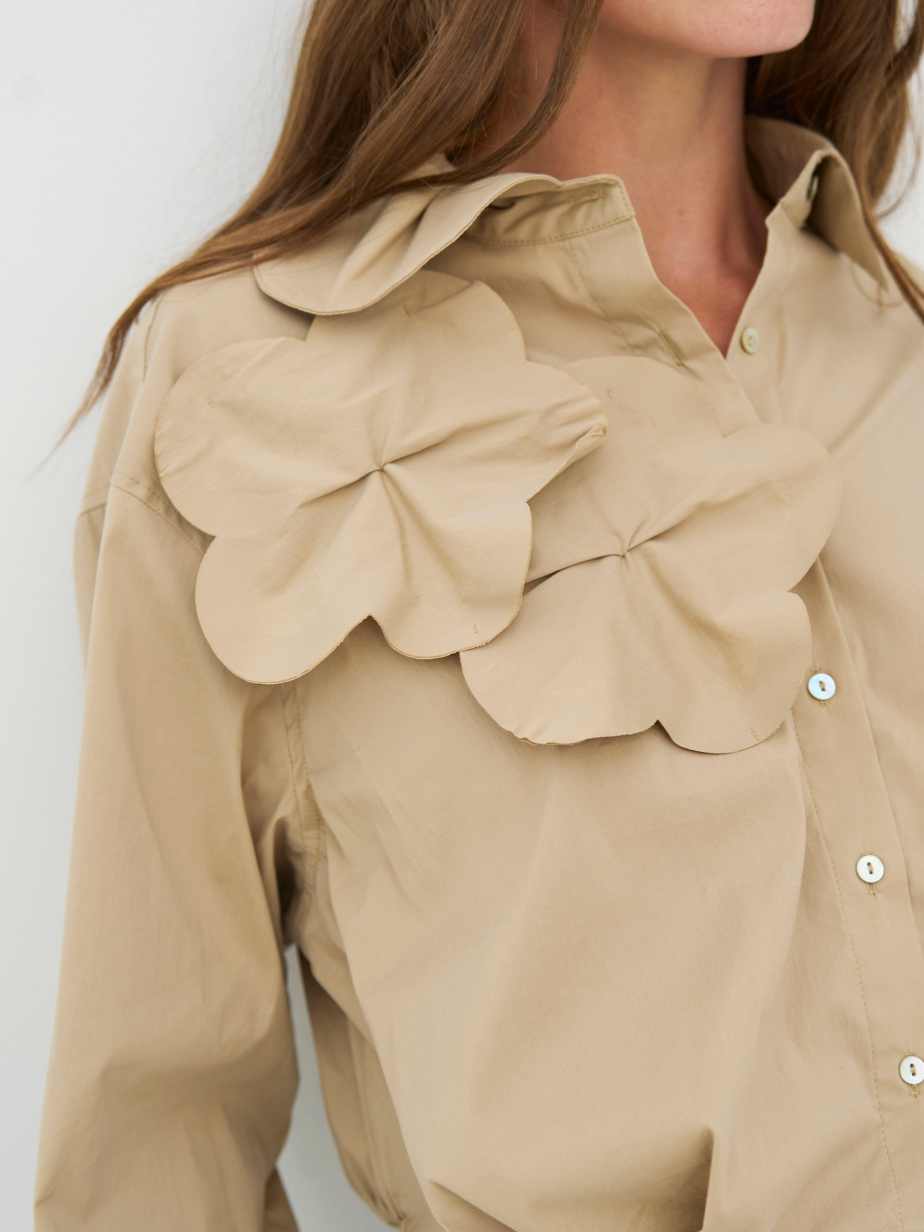 NÜ DENMARK Blusenjacke CAMIRA