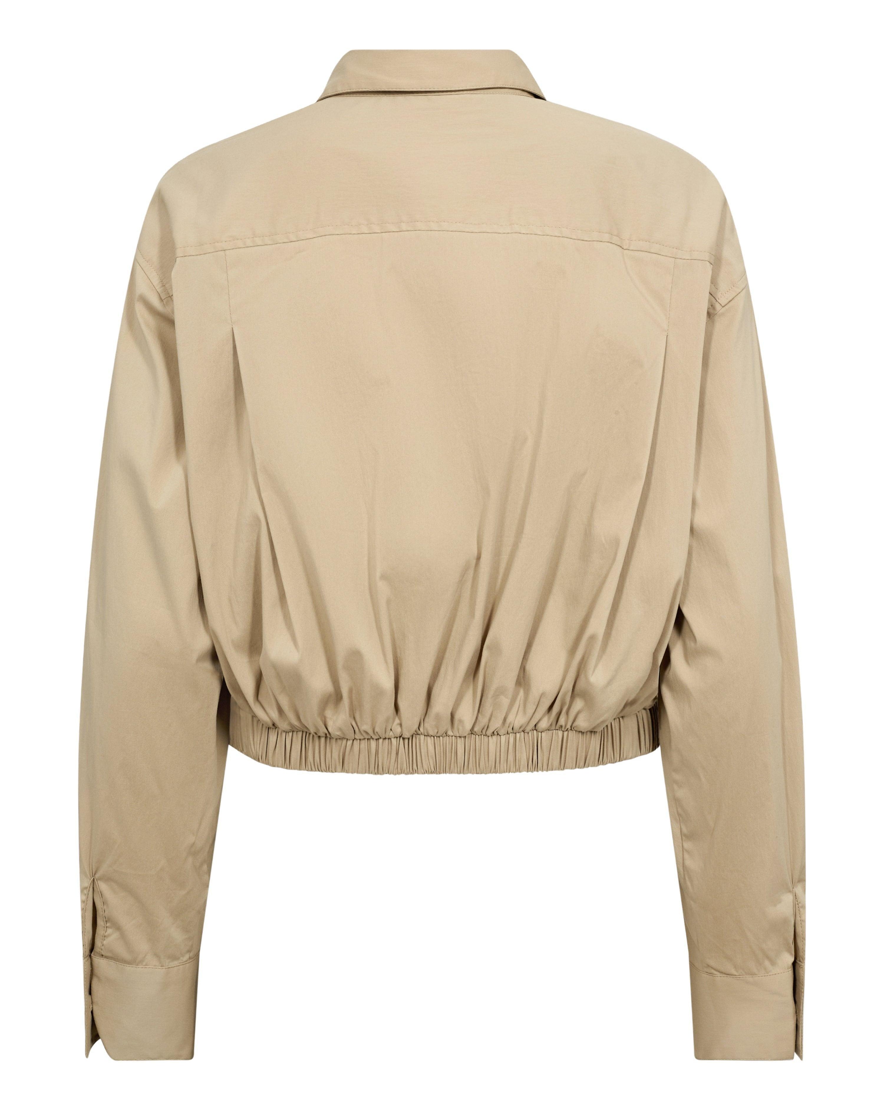 NÜ DENMARK Blusenjacke CAMIRA
