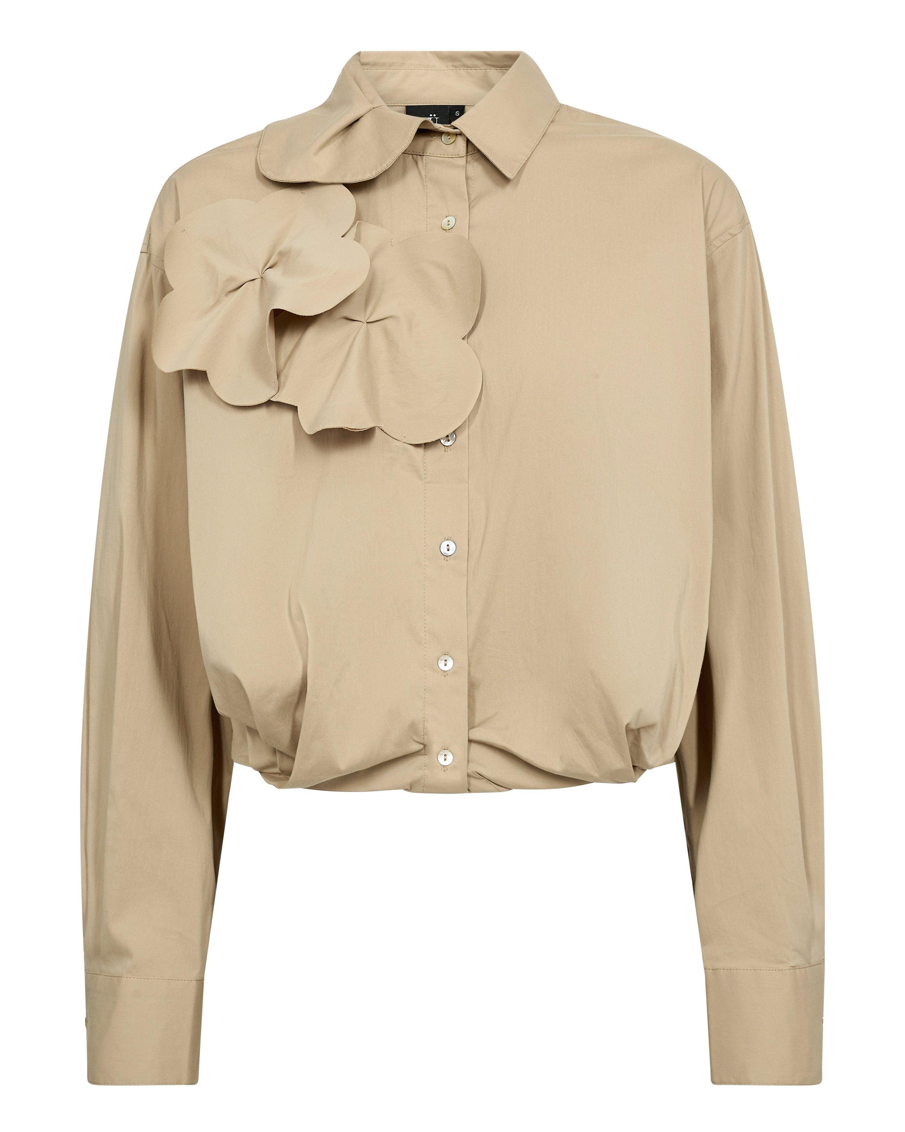 NÜ DENMARK Blusenjacke CAMIRA