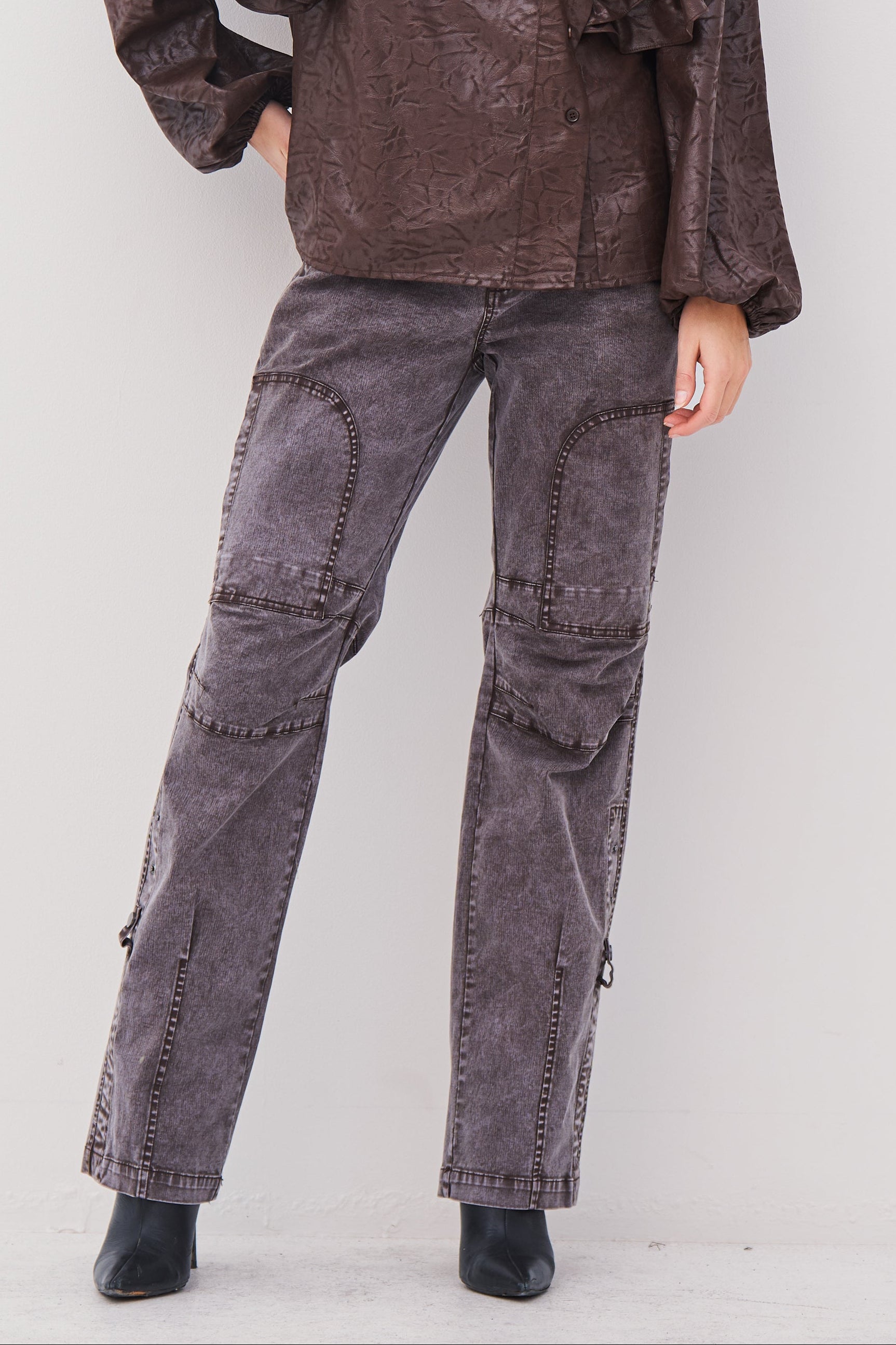 NÜ Denmark broek AMY