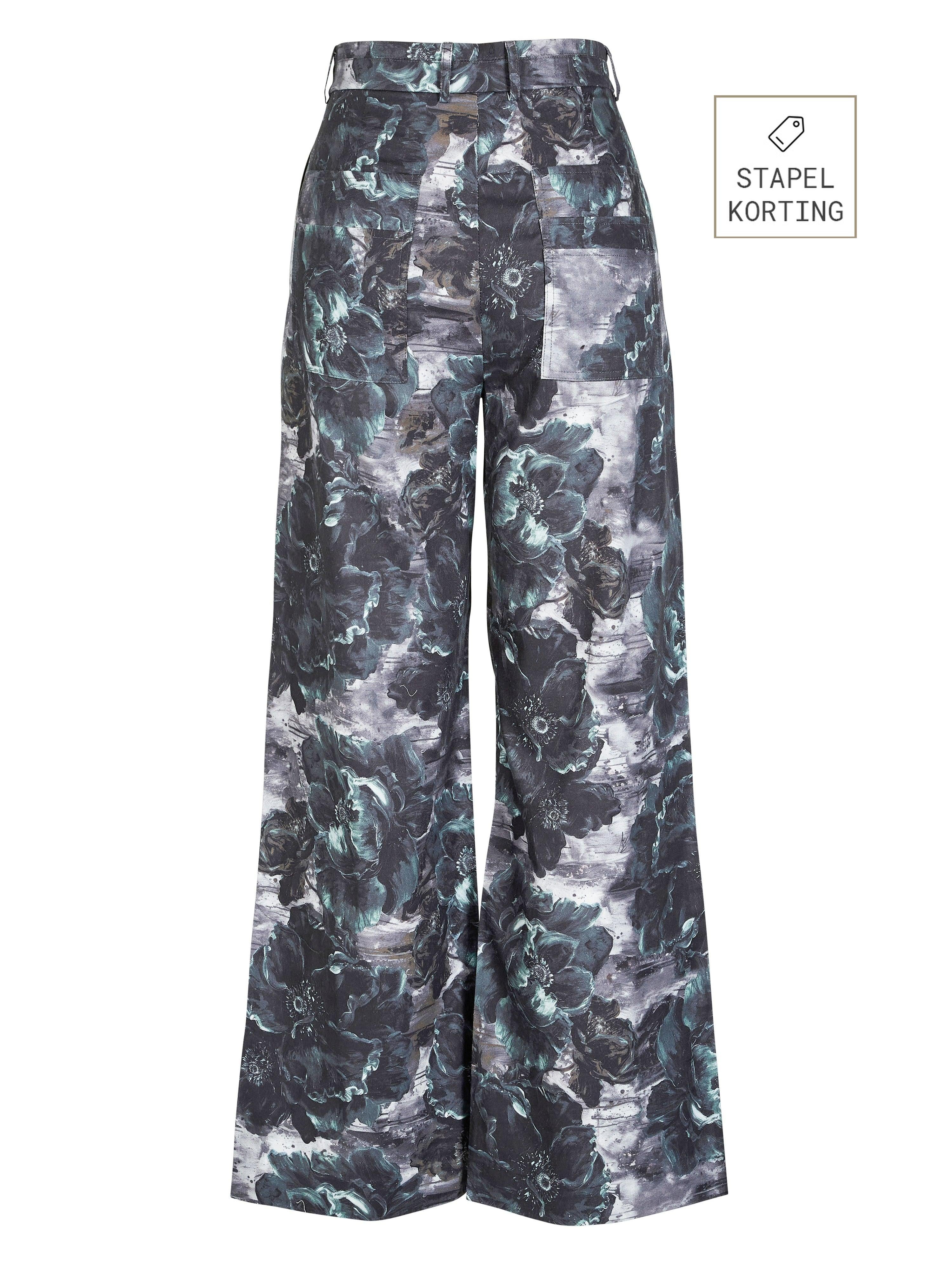 NÜ Denmark broek BALOU