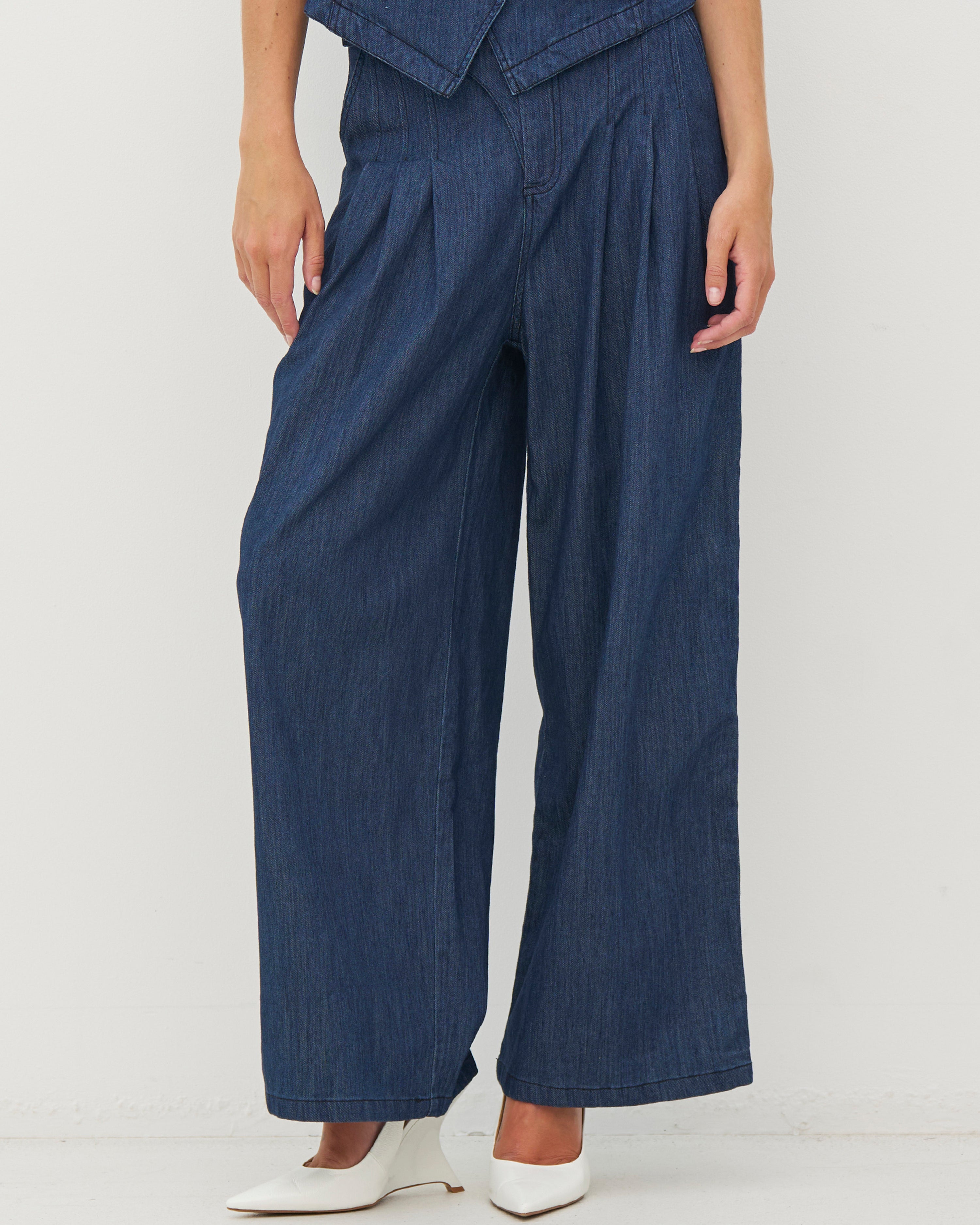 NÜ Denmark broek CARLENE