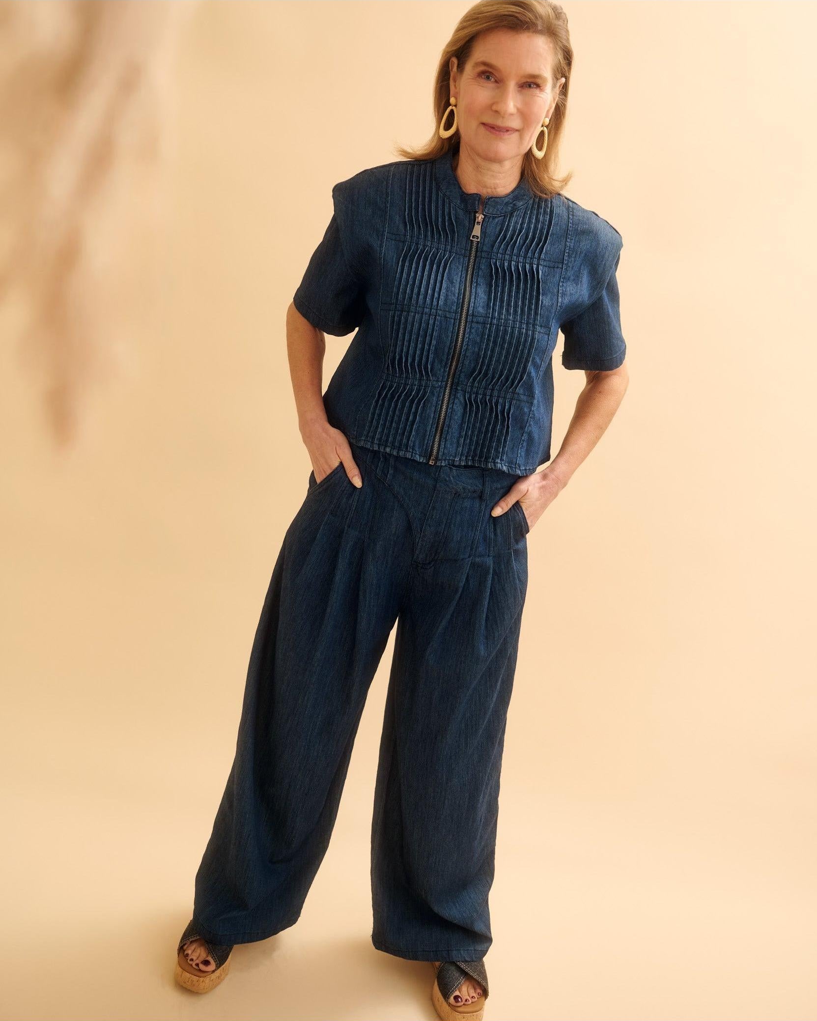 NÜ Denmark broek CARLENE