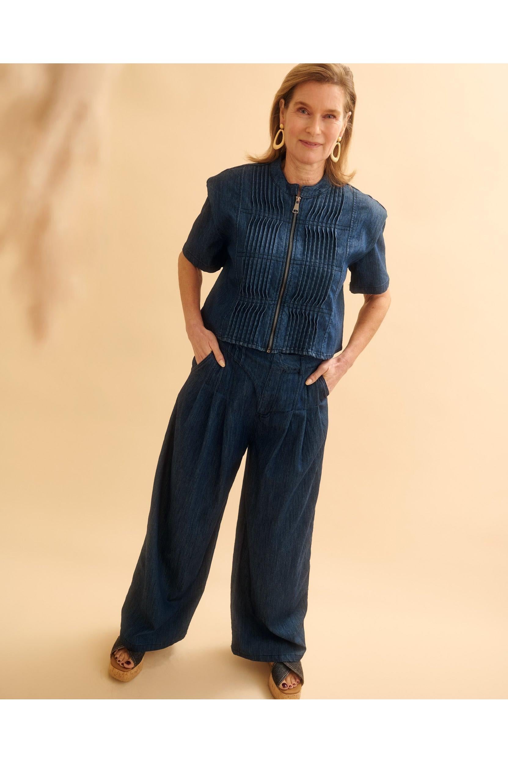 NÜ Denmark broek CARLENE