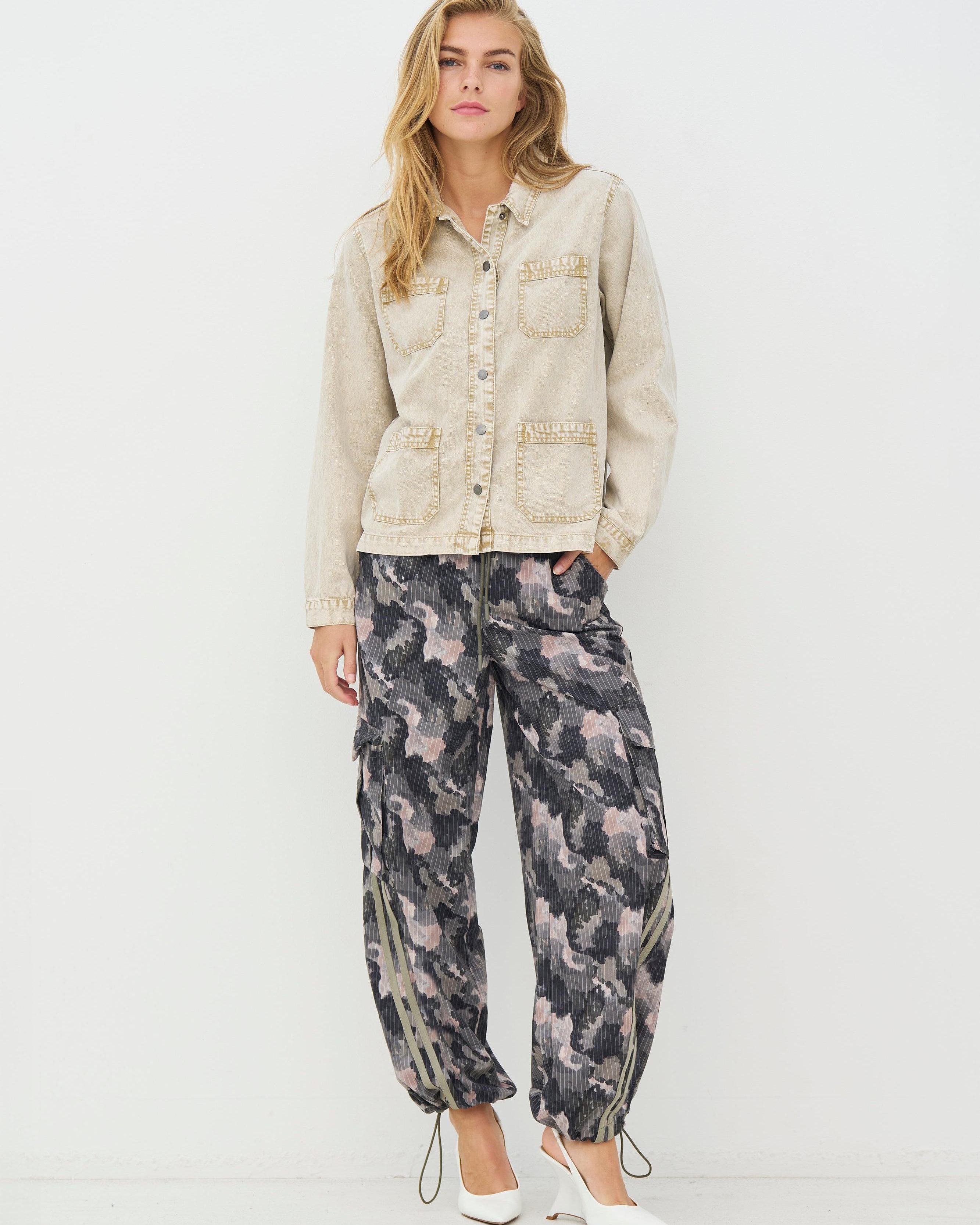 NÜ Denmark broek CLAIRE