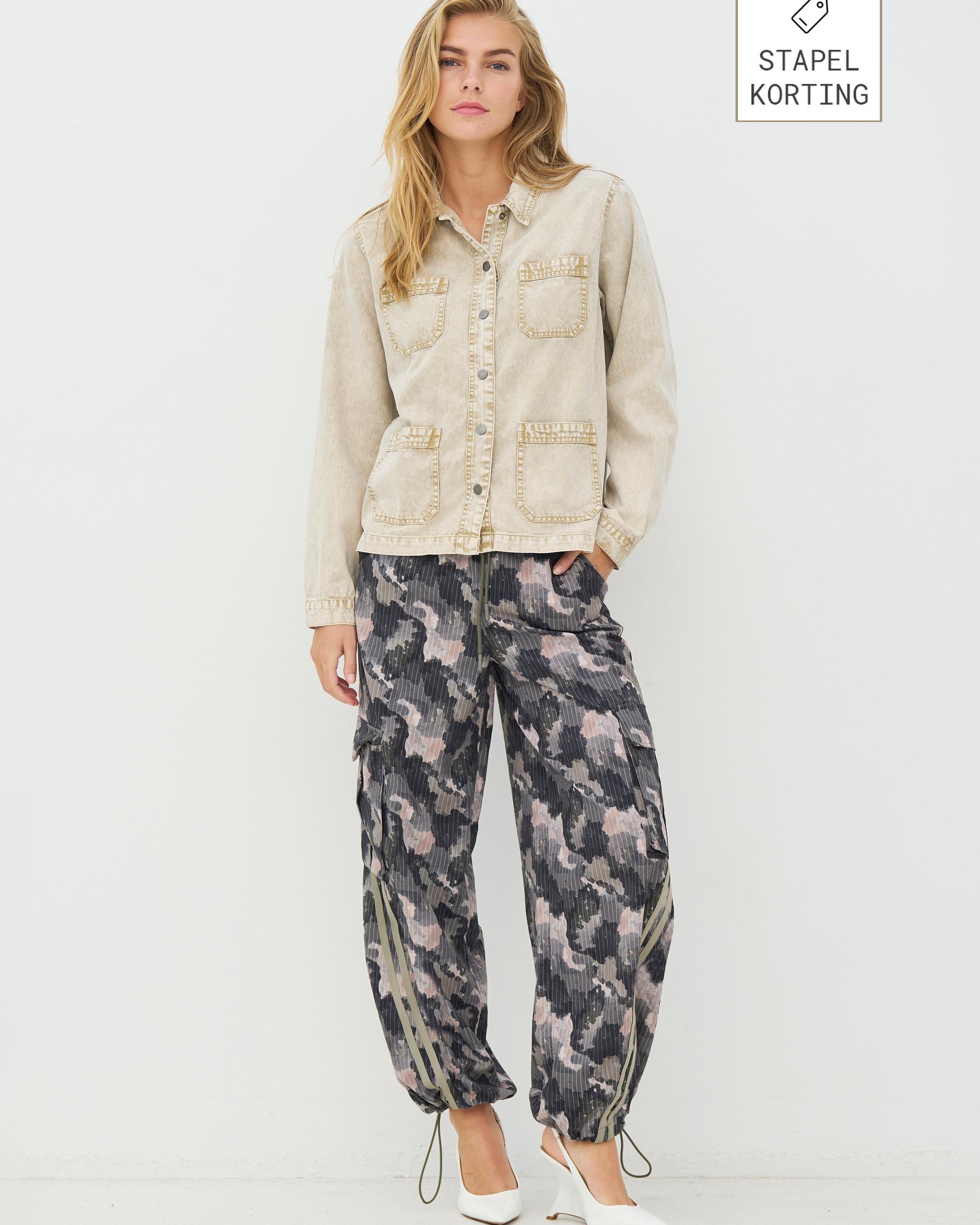 NÜ Denmark broek CLAIRE