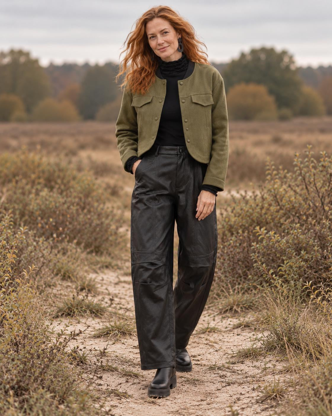 NÜ DENMARK Hose EMILINE