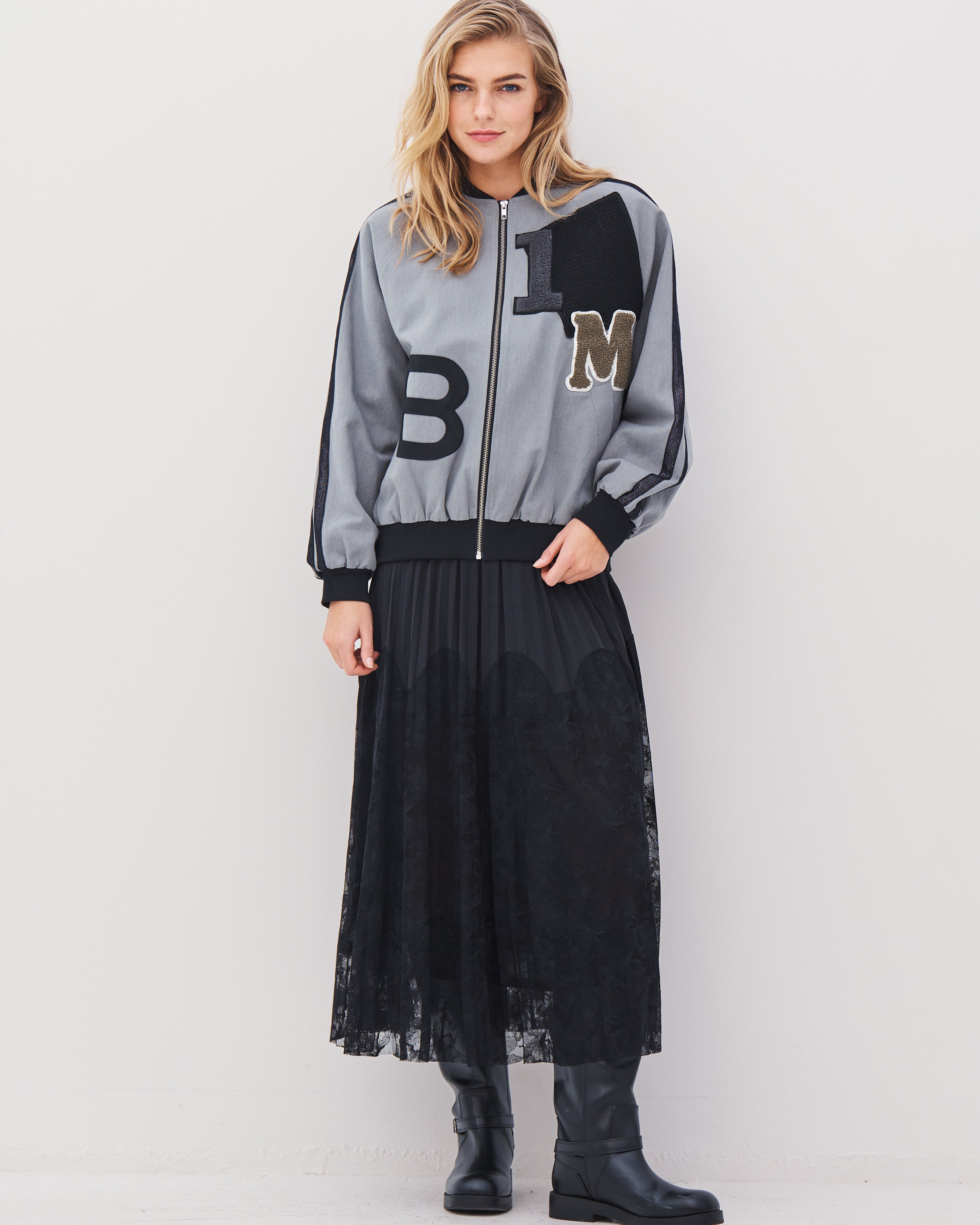 NÜ Denmark jas ASTON