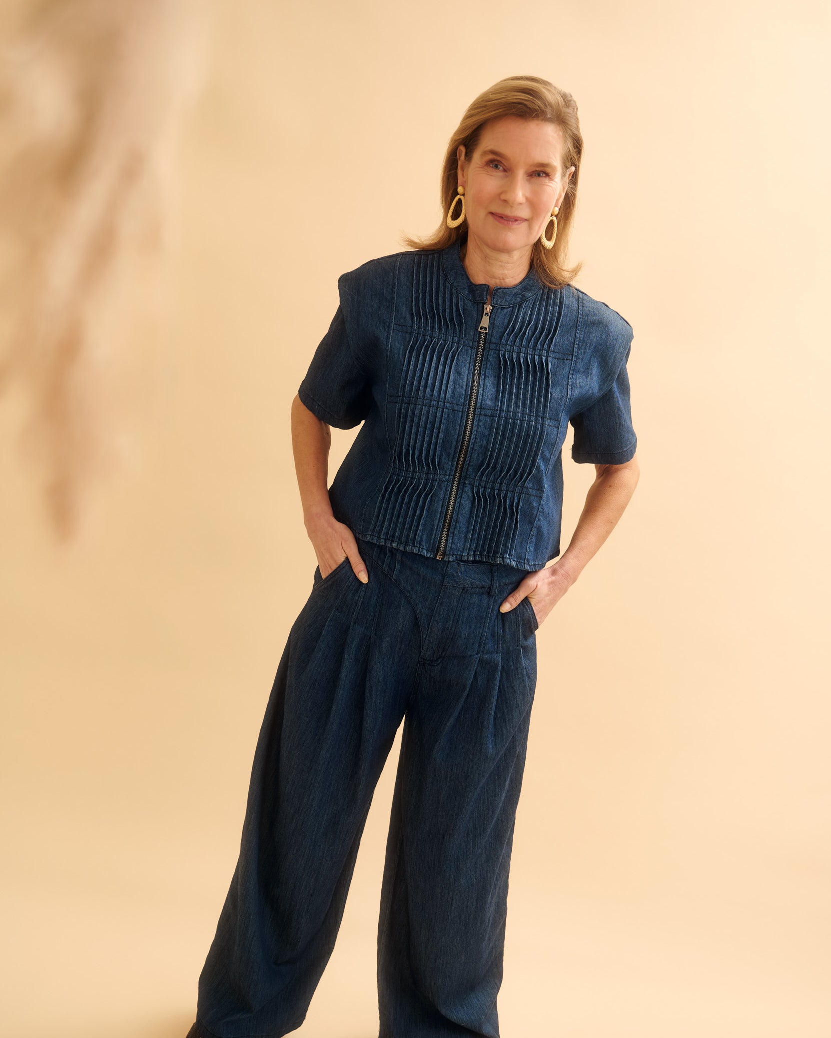 NÜ Denmark jasje CARLENE