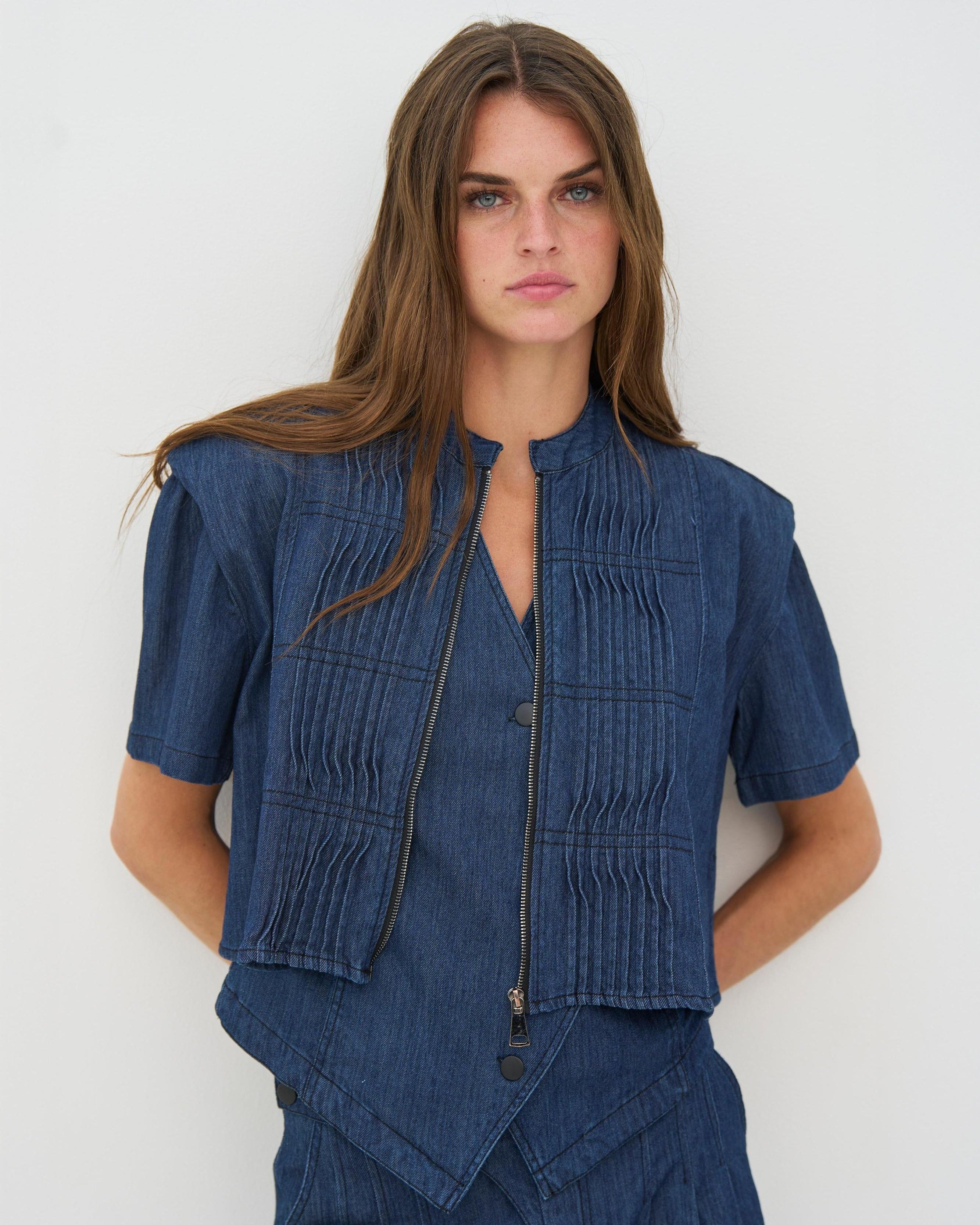 NÜ Denmark jasje CARLENE