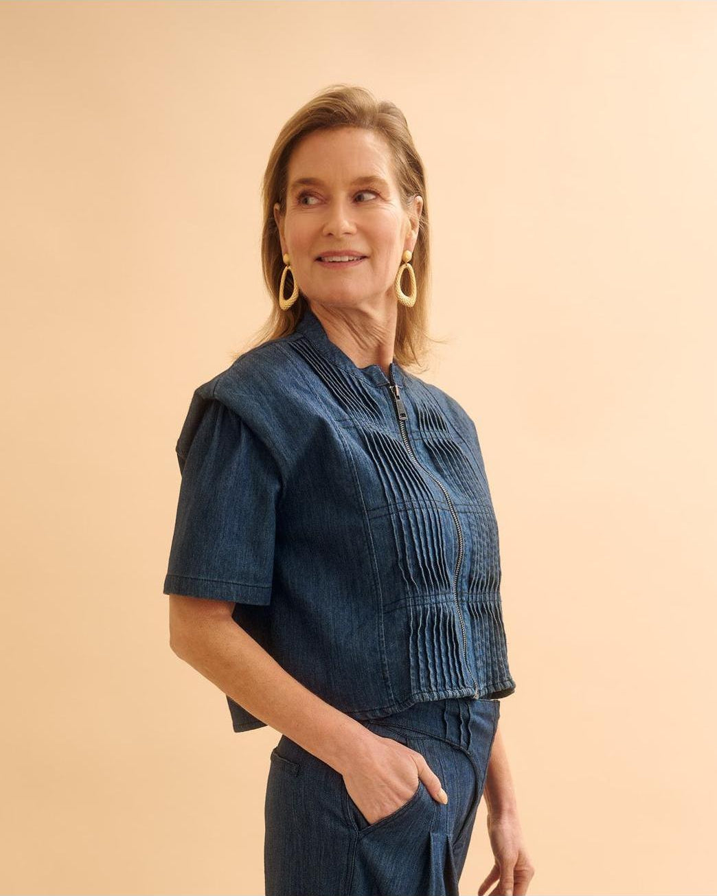 NÜ Denmark jasje CARLENE