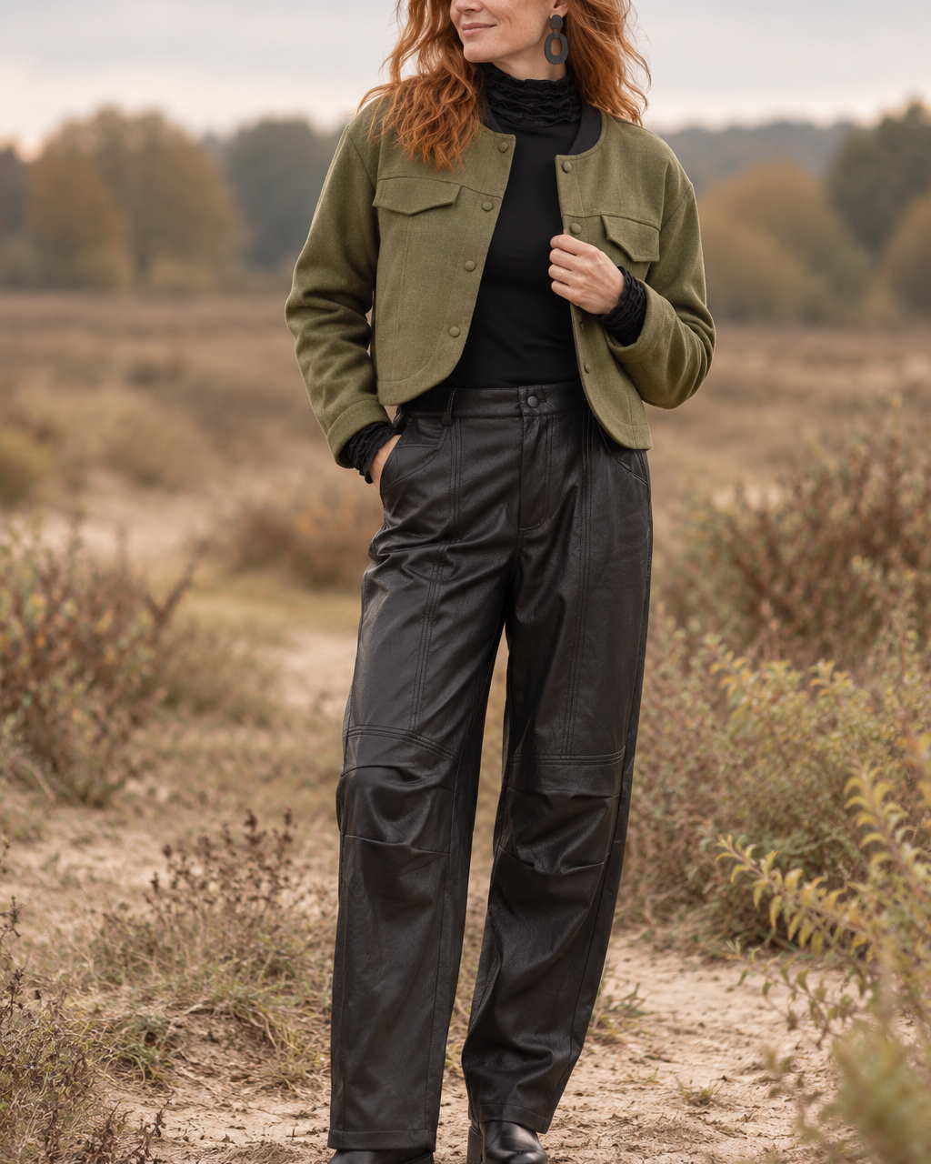 NÜ DENMARK Jacke EDITH