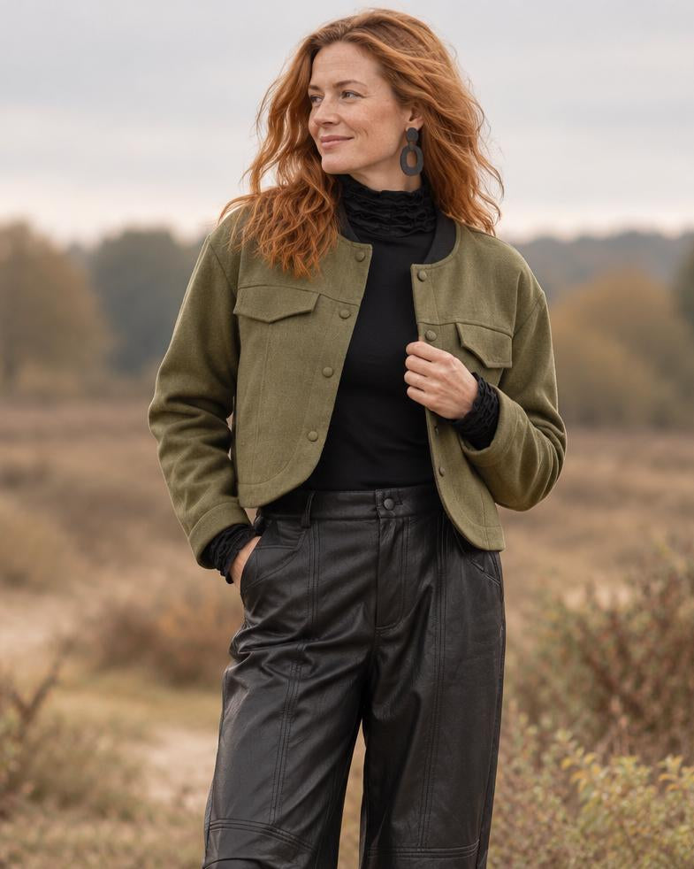 NÜ DENMARK Jacke EDITH