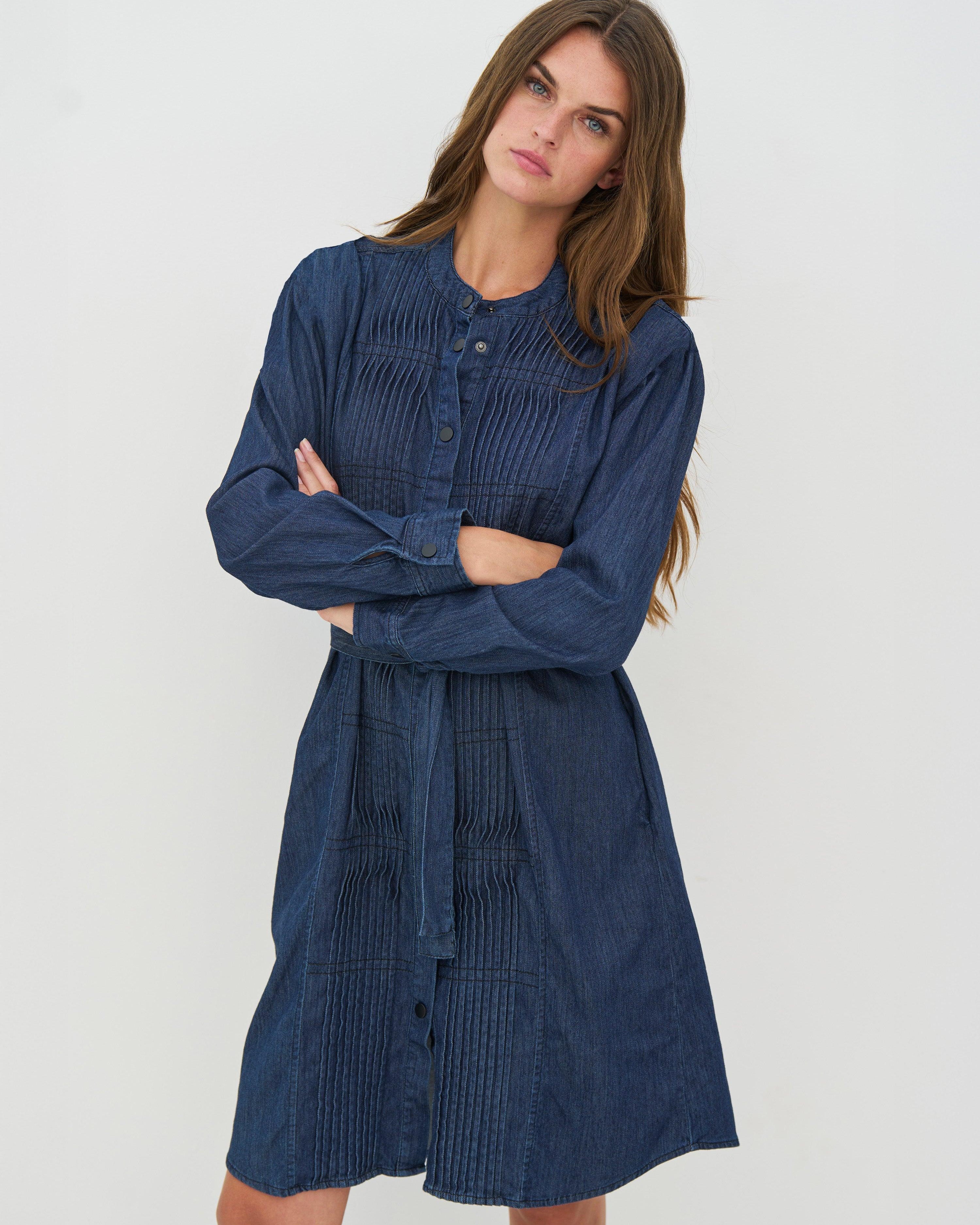 NÜ DENMARK Kleid CARLENE