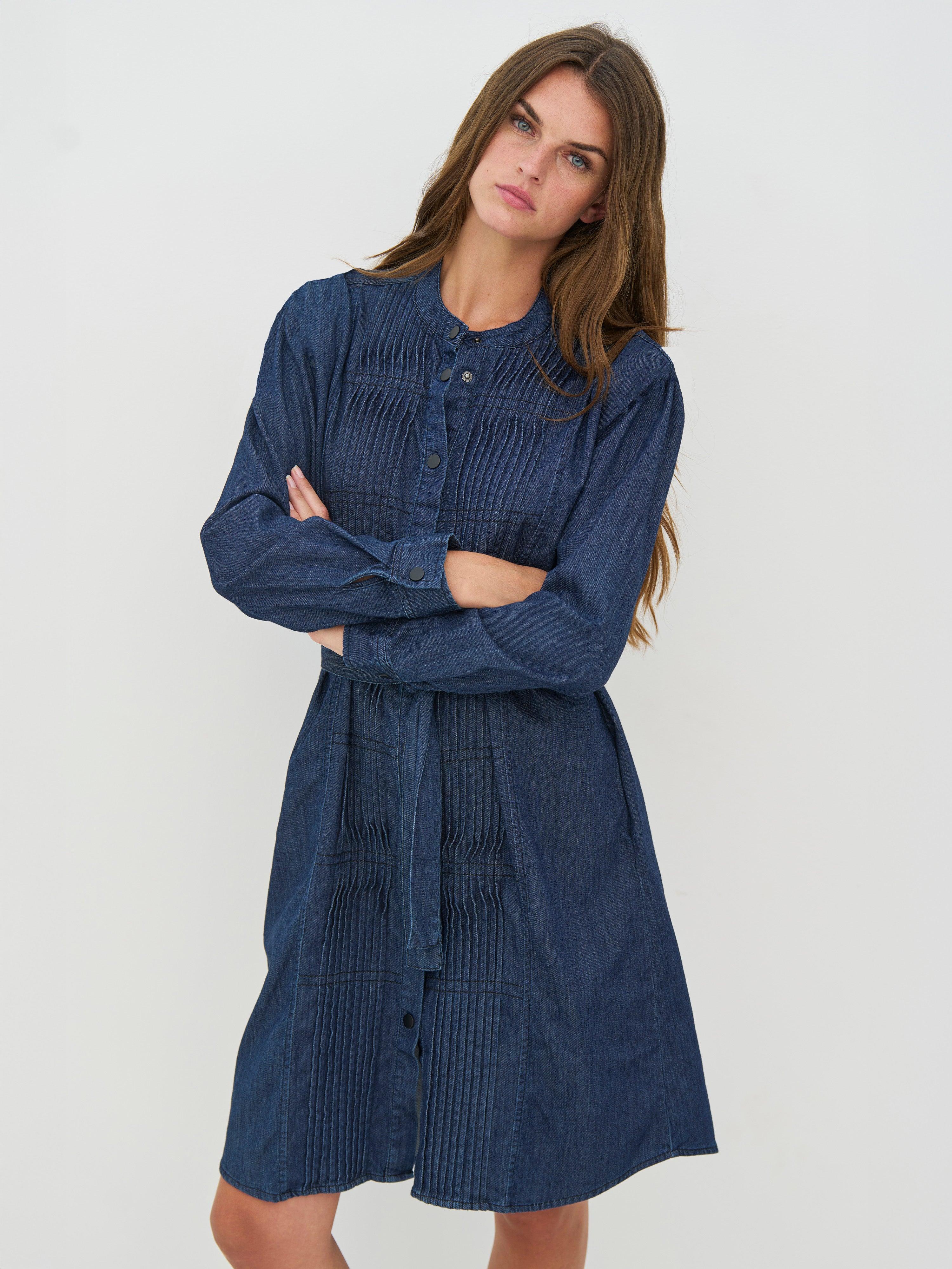 NÜ DENMARK Kleid CARLENE