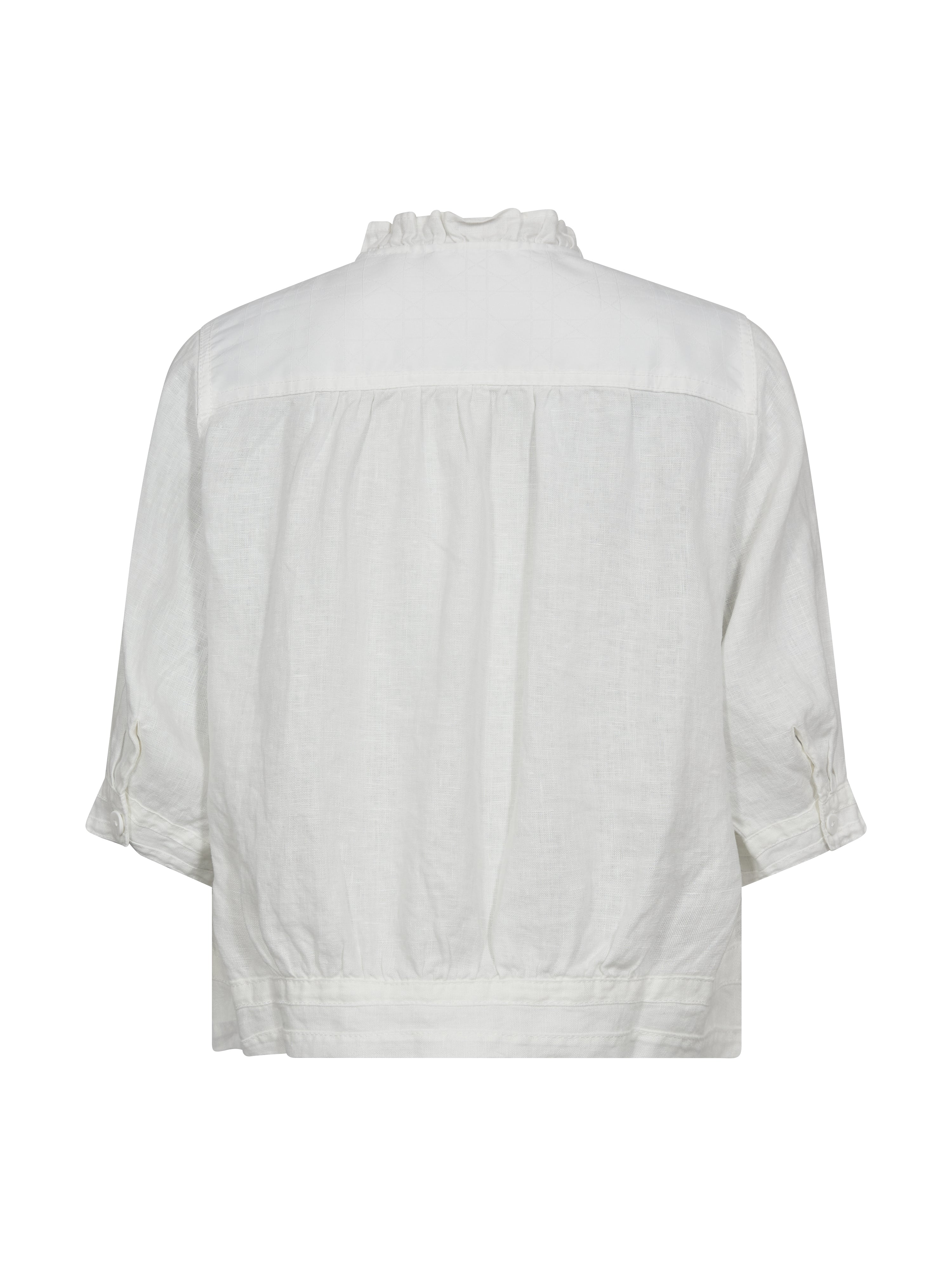 NÜ DENMARK Leinenjacke DAI