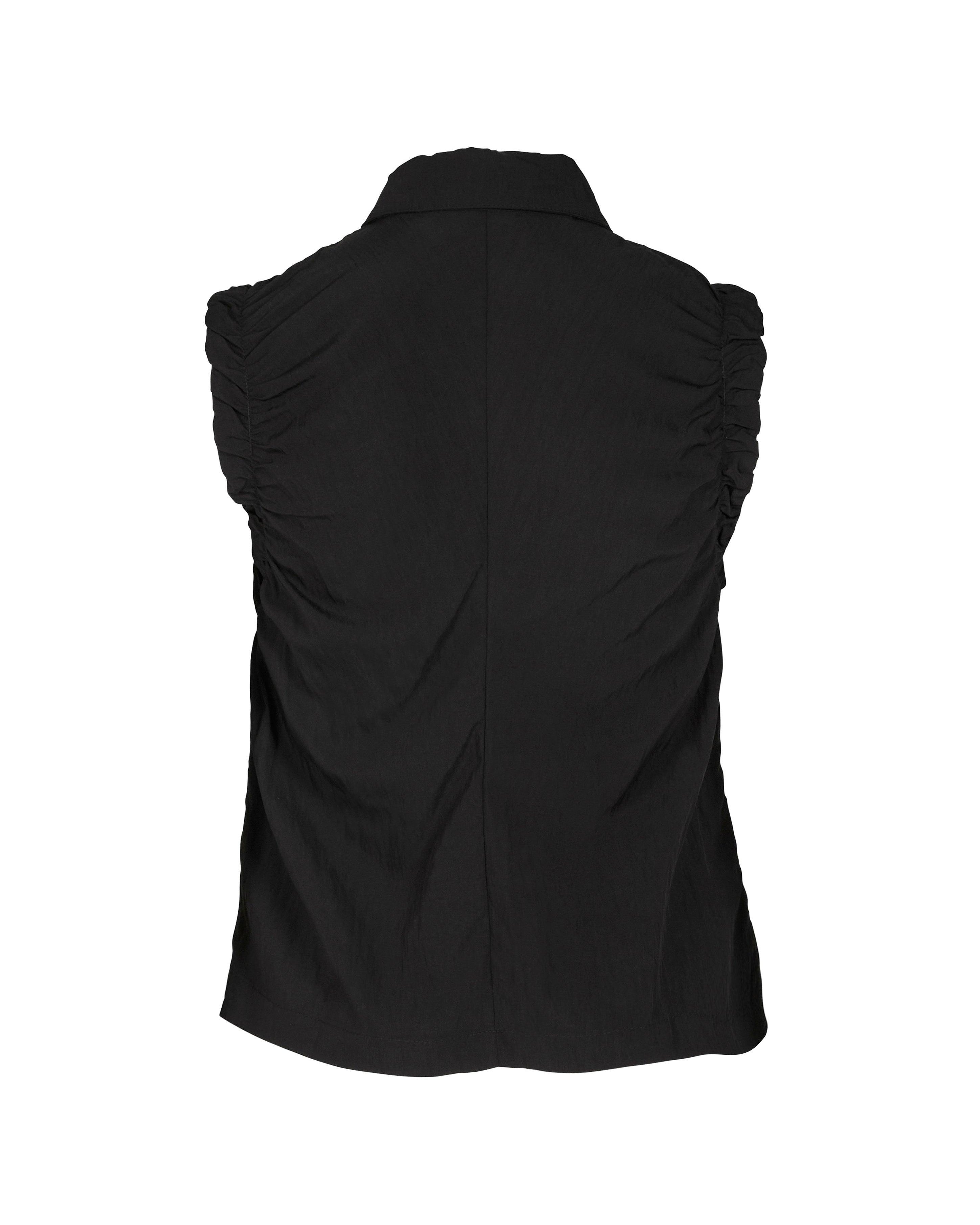 NÜ DENMARK ärmellose Bluse ADELIA