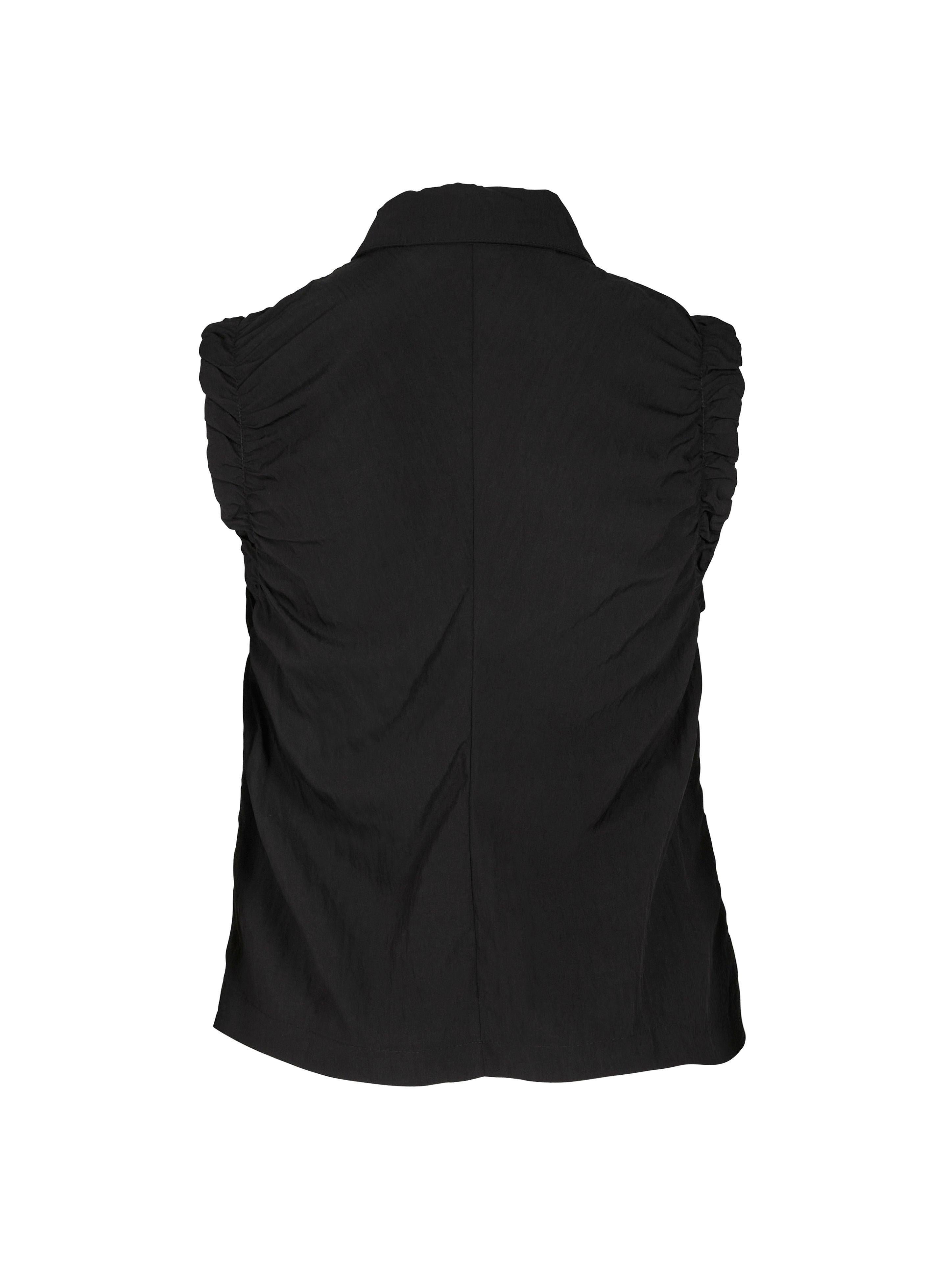 NÜ DENMARK ärmellose Bluse ADELIA