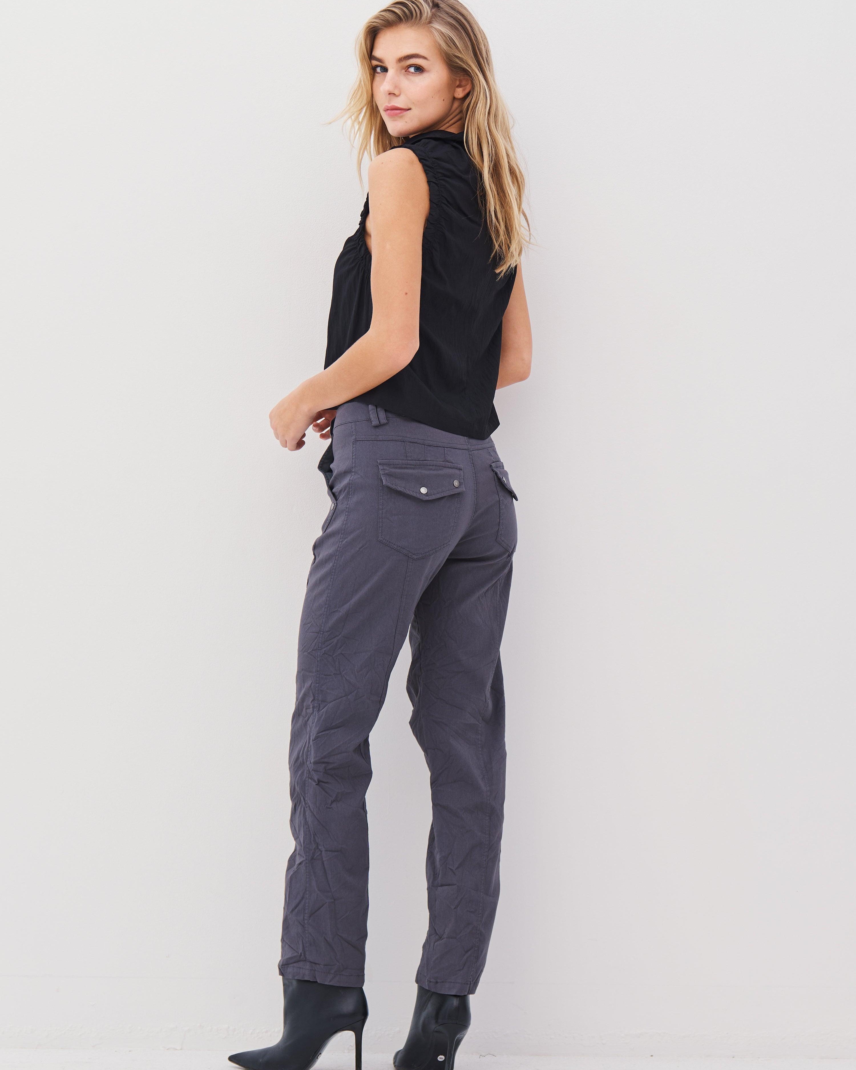 NÜ DENMARK ärmellose Bluse ADELIA