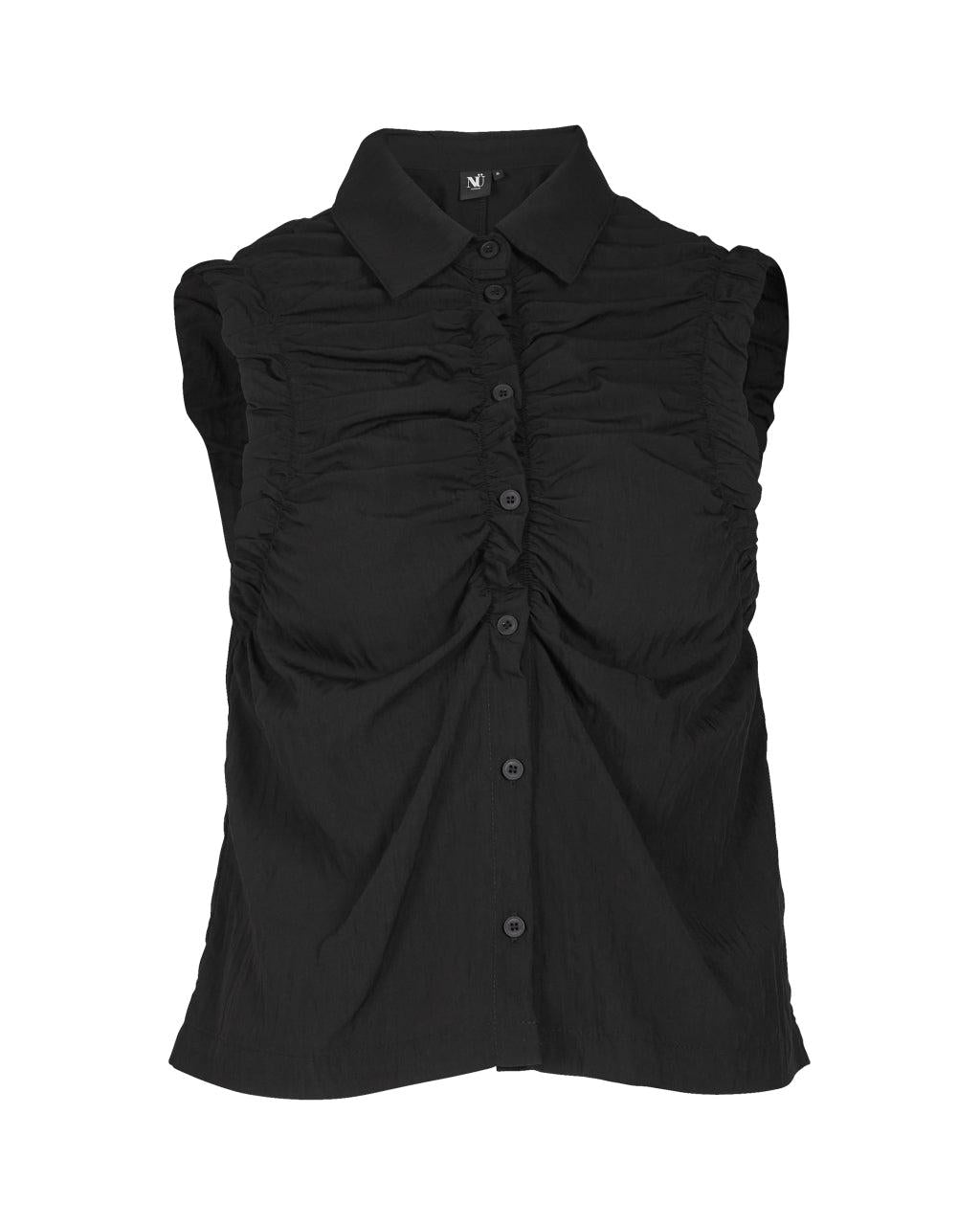 NÜ Denmark mouwloze blouse ADELIA