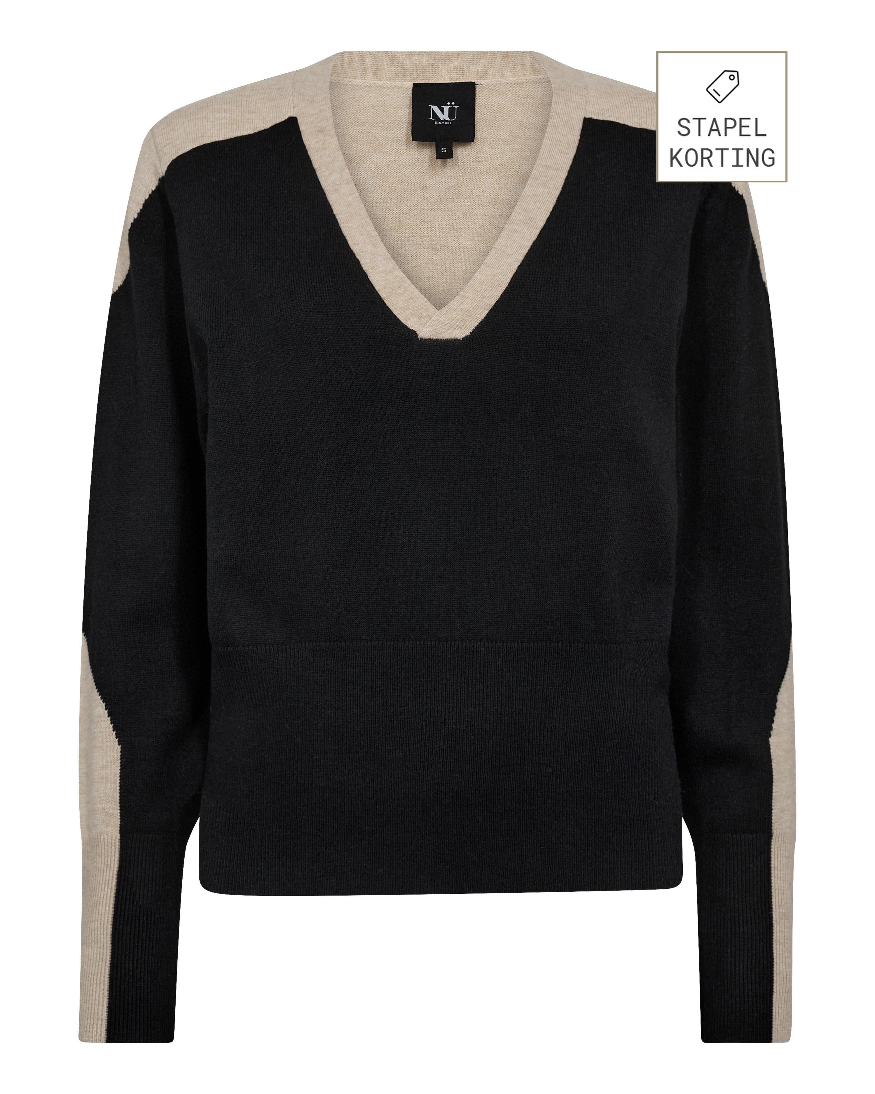 NÜ Denmark pullover CRISTA