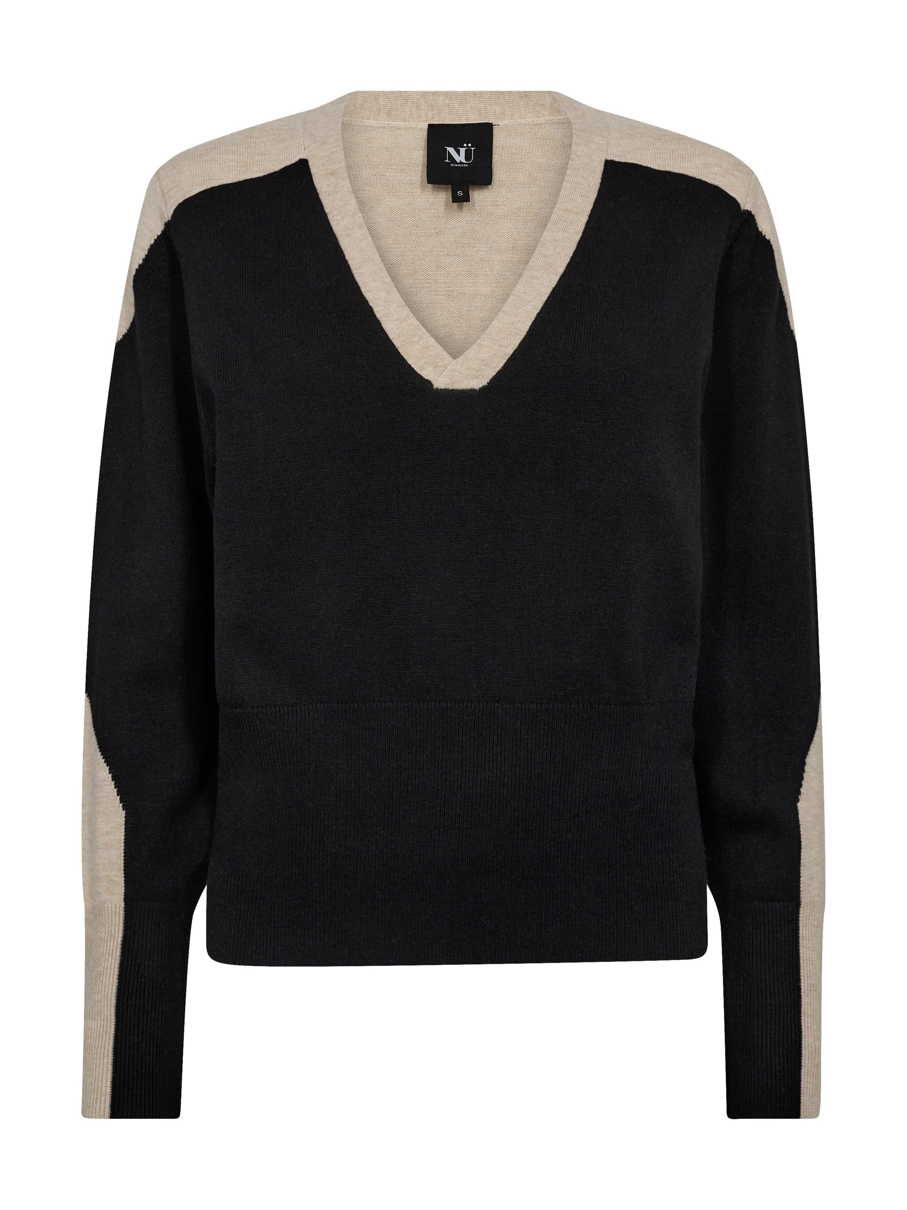NÜ DENMARK Pullover CRISTA