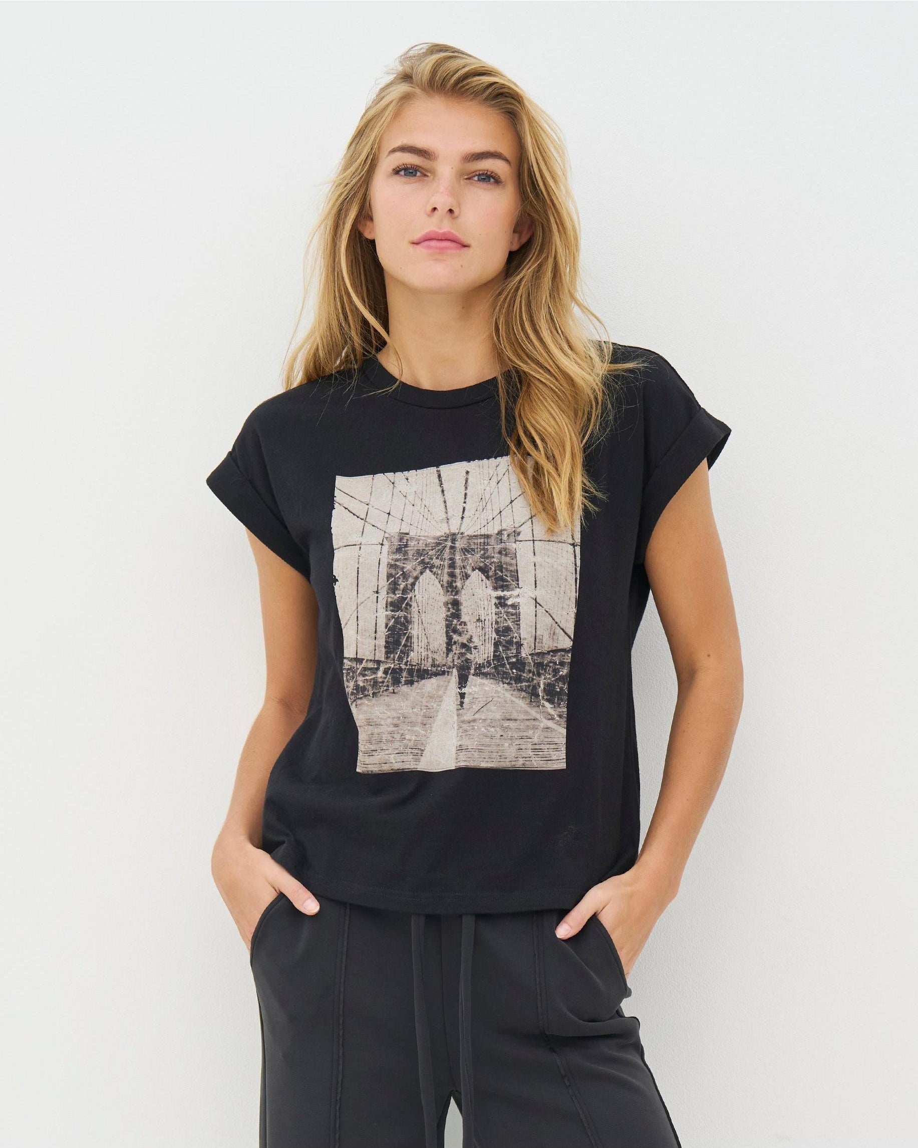 NÜ DENMARK Top CATHLIN
