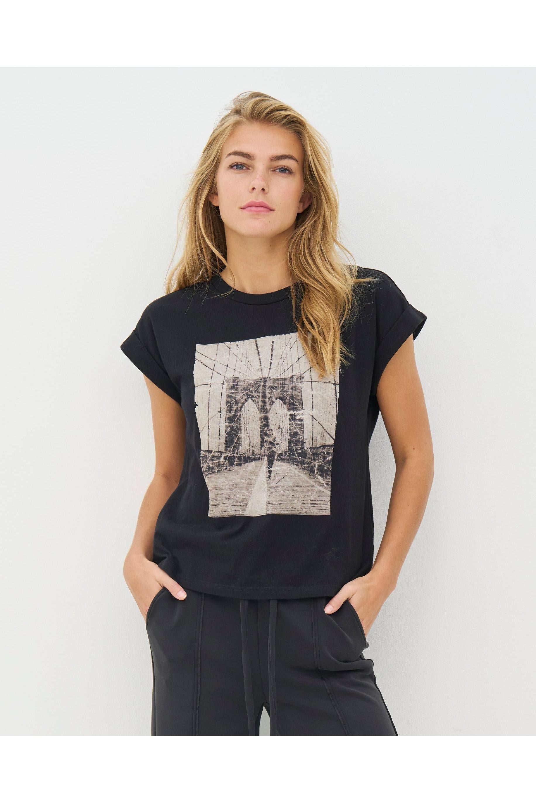 NÜ DENMARK Top CATHLIN