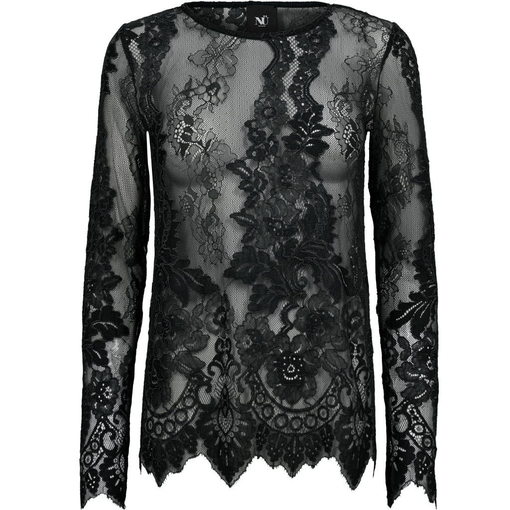 NÜ Denmark top CHARLOTTE
