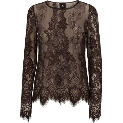 NÜ Denmark top CHARLOTTE