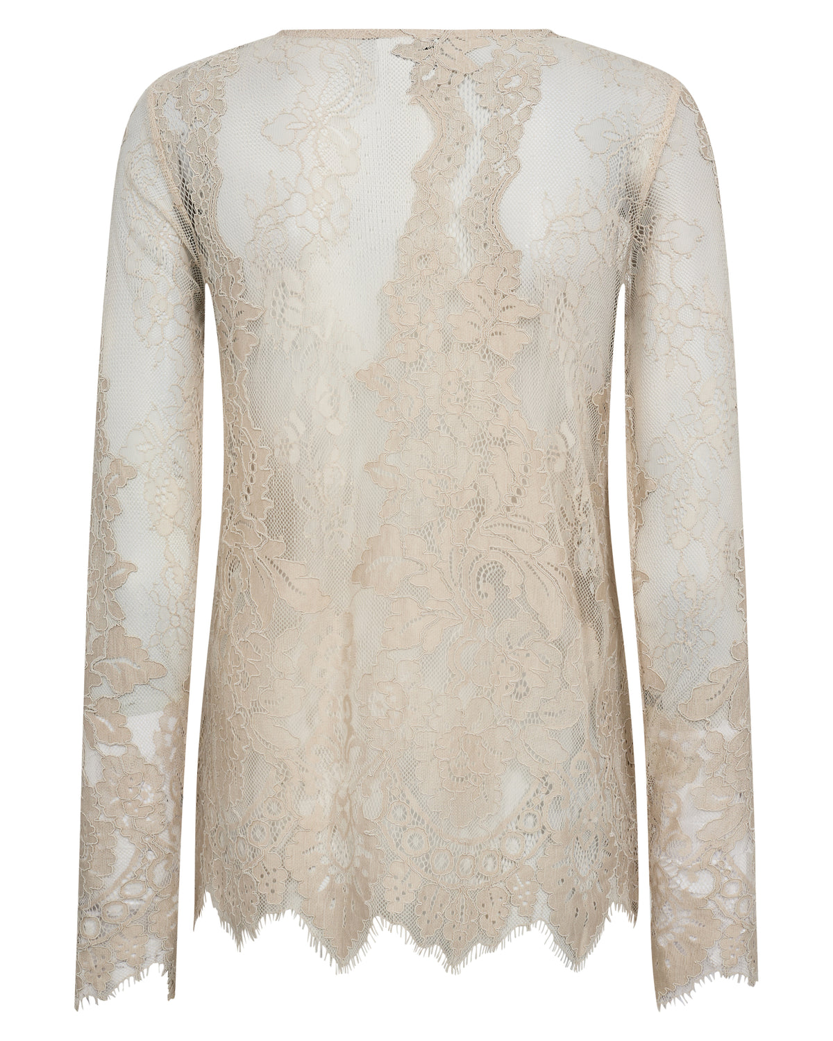NÜ DENMARK Top CHARLOTTE