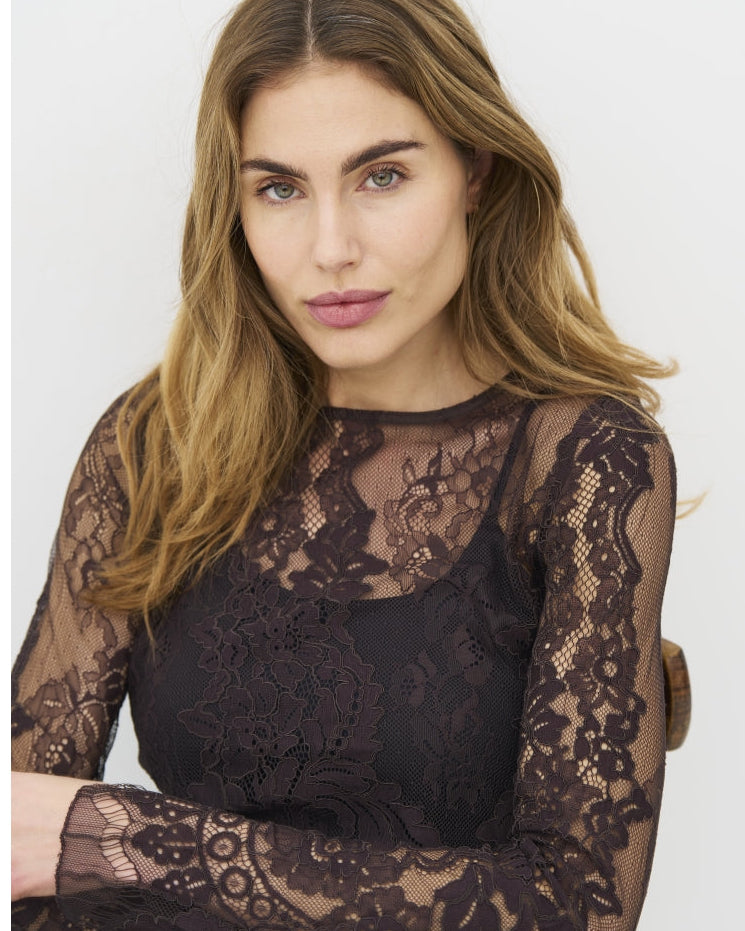 NÜ DENMARK Top CHARLOTTE