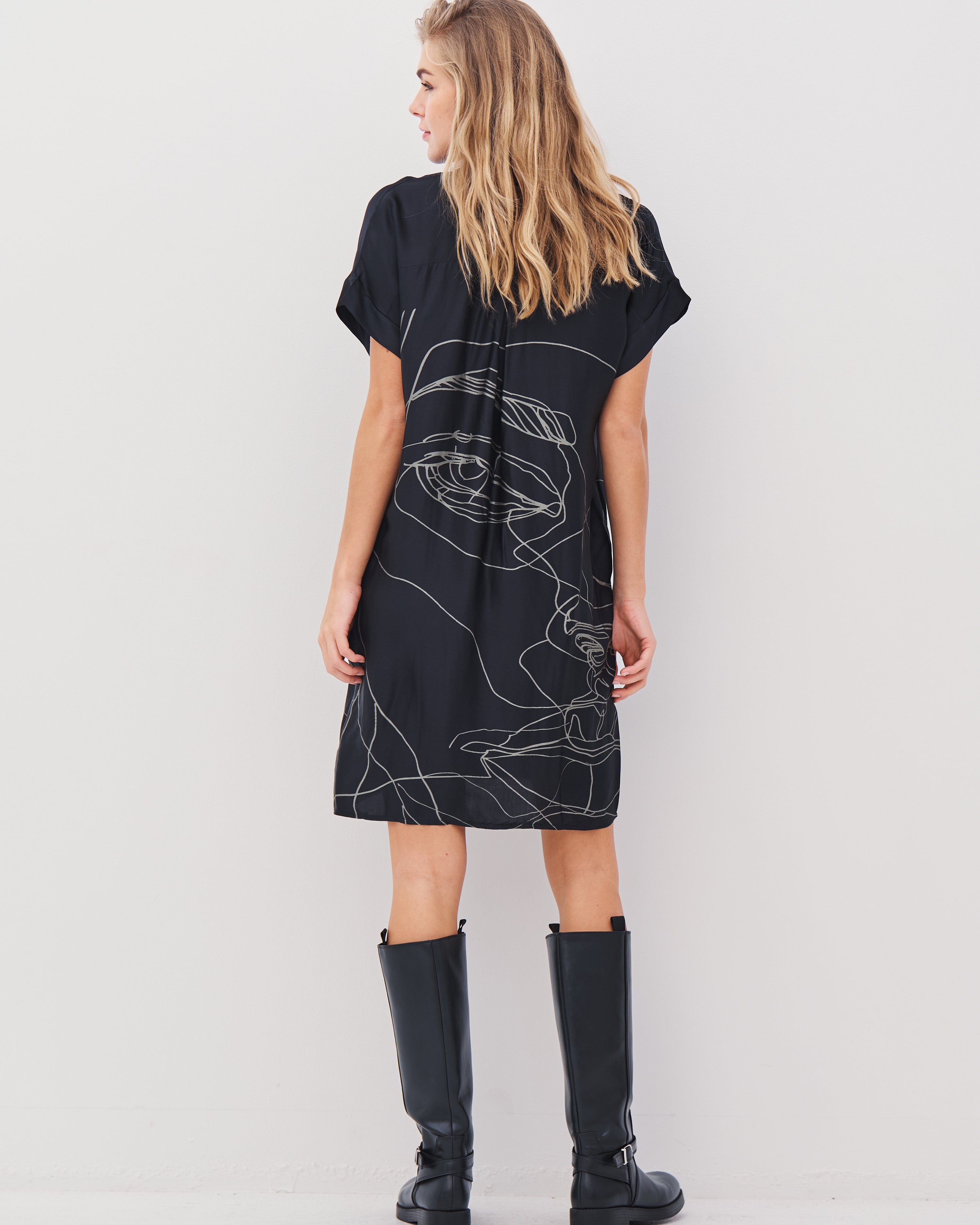 NÜ Denmark tuniek ABBI