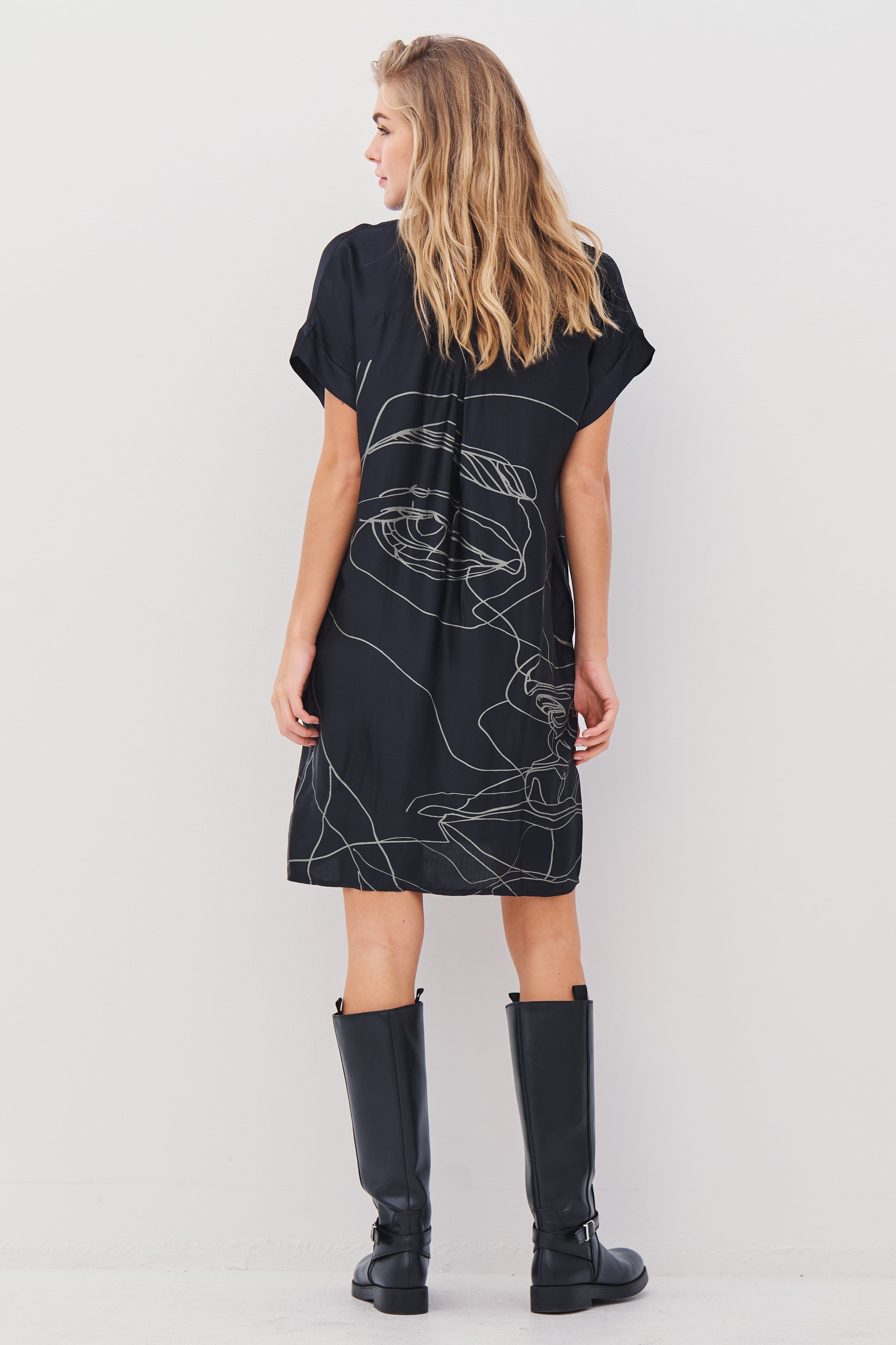 NÜ Denmark tuniek ABBI