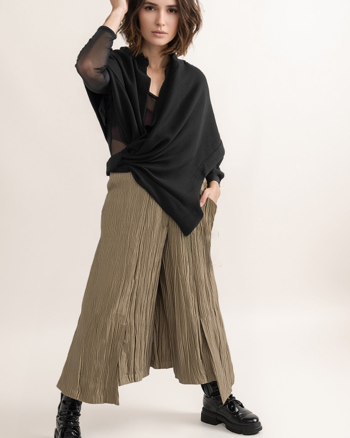 OZAI N KU broek EIKON