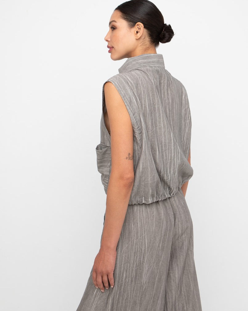 OZAI N KU gilet FOSTER