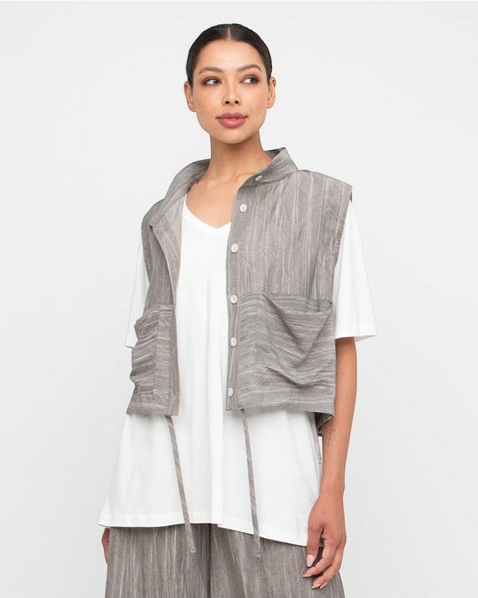 OZAI N KU gilet FOSTER