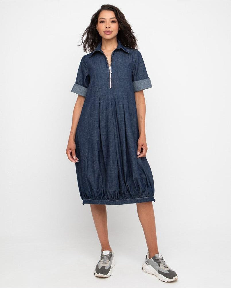 OZAI N KU Kleid FORTE