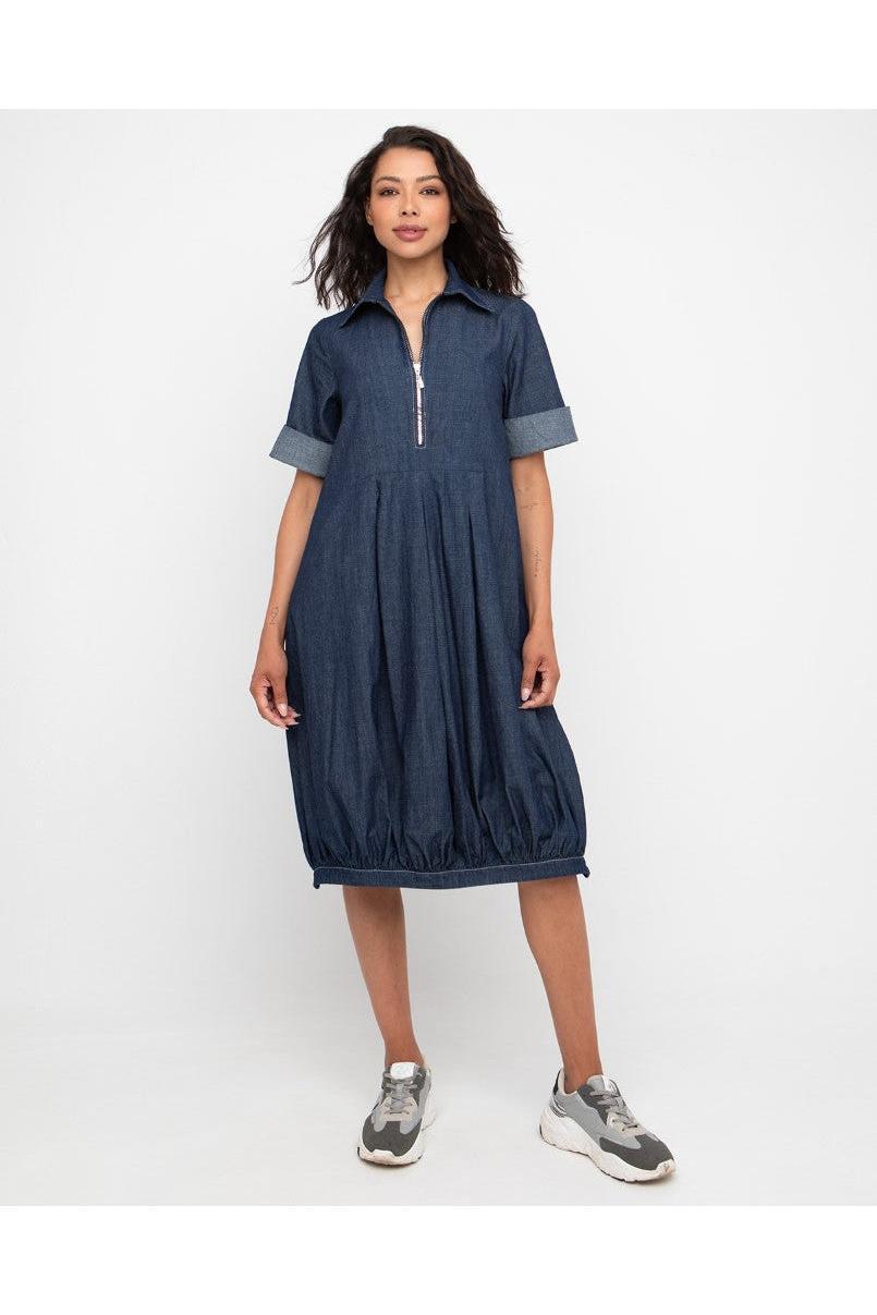 OZAI N KU Kleid FORTE