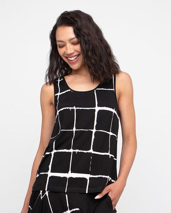 OZAI N KU mouwloze top FAY