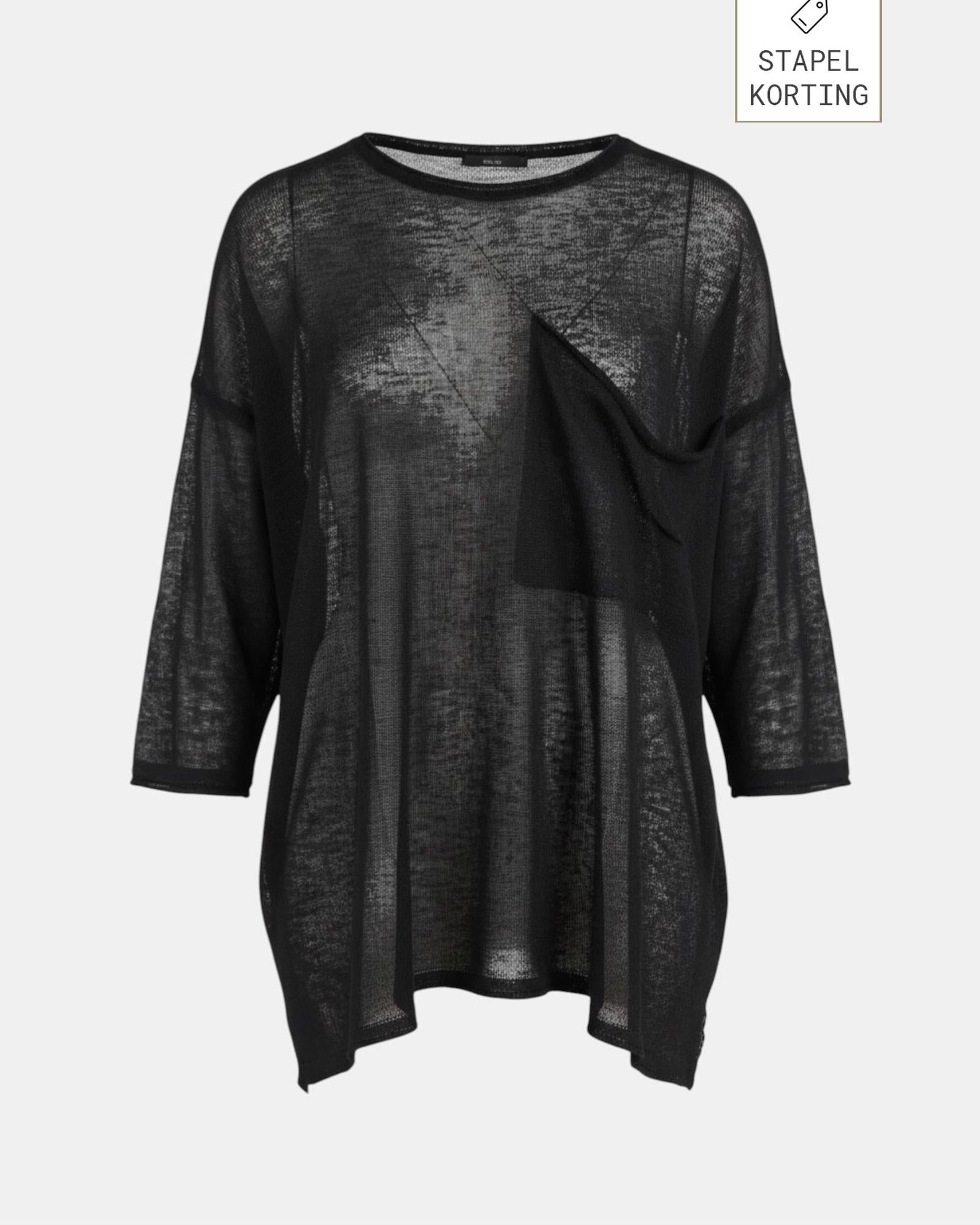 OZAI N KU pullover JOANNA