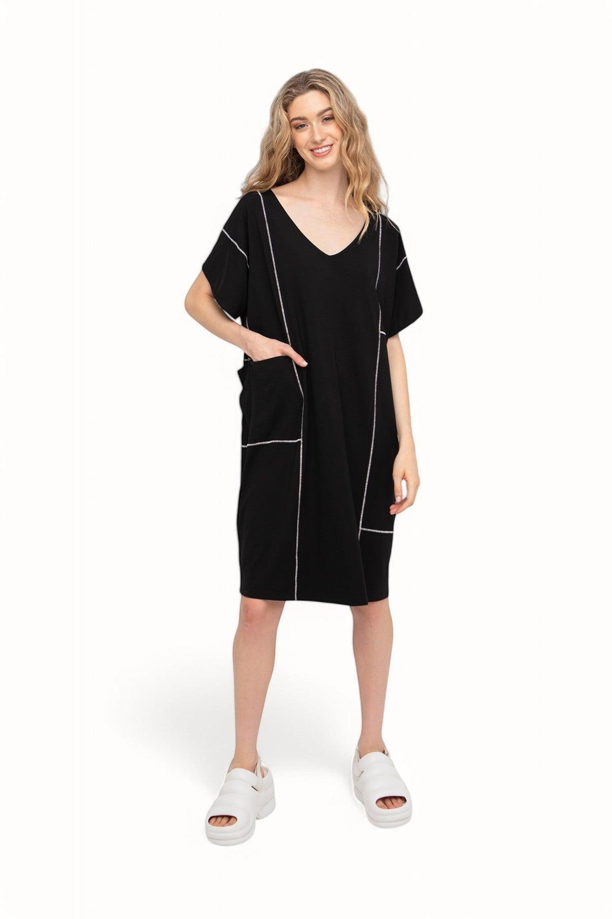 OZAI N KU Travelkleid DEMI