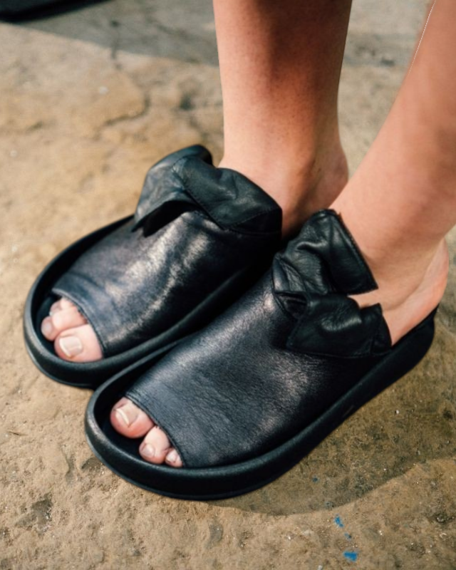 PAPUCEI slipper RHYELA TOVIEN