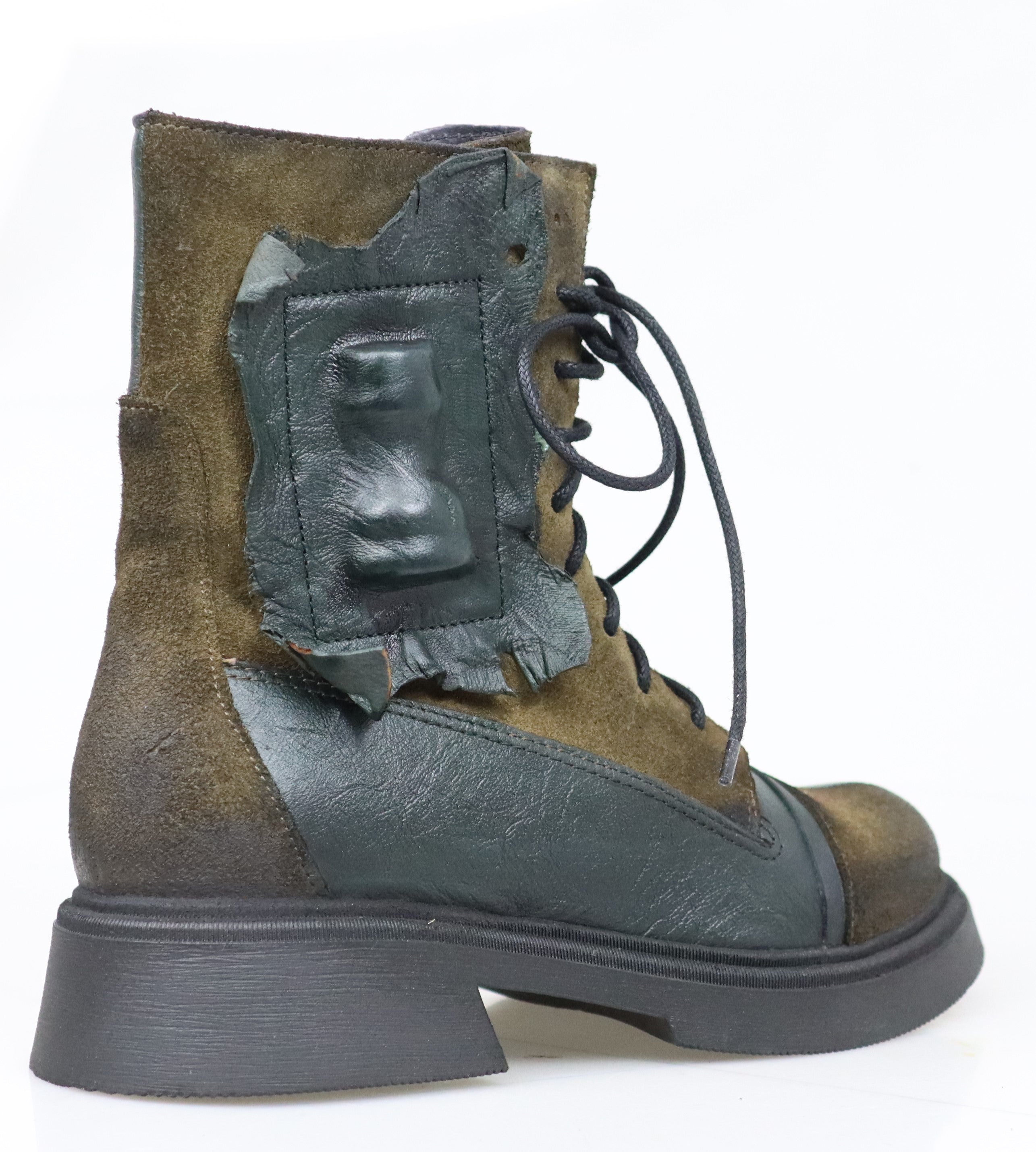 PAPUCEI veter boots GEO