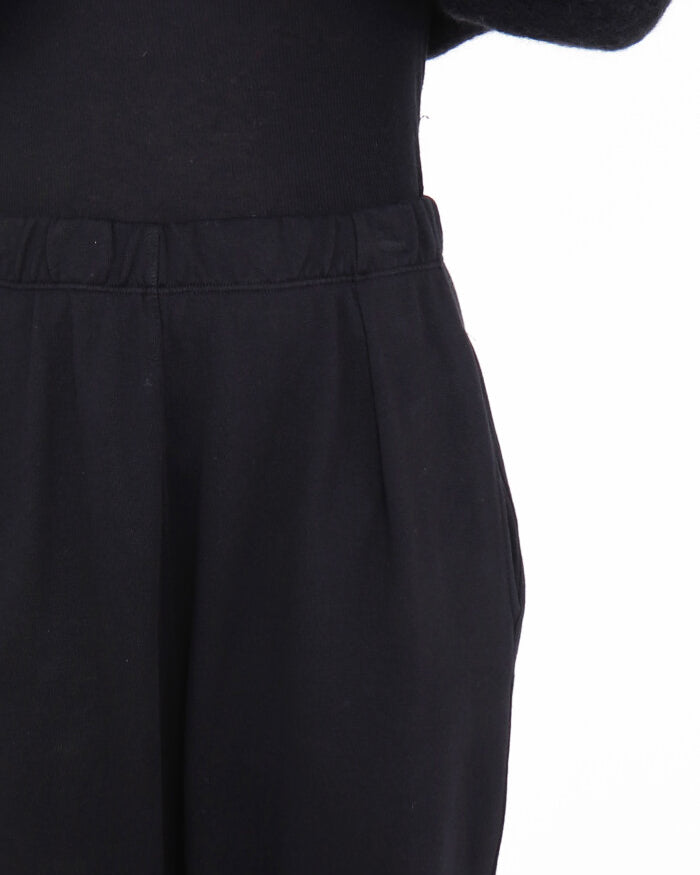 SORT AARHUS baggy broek AALUM