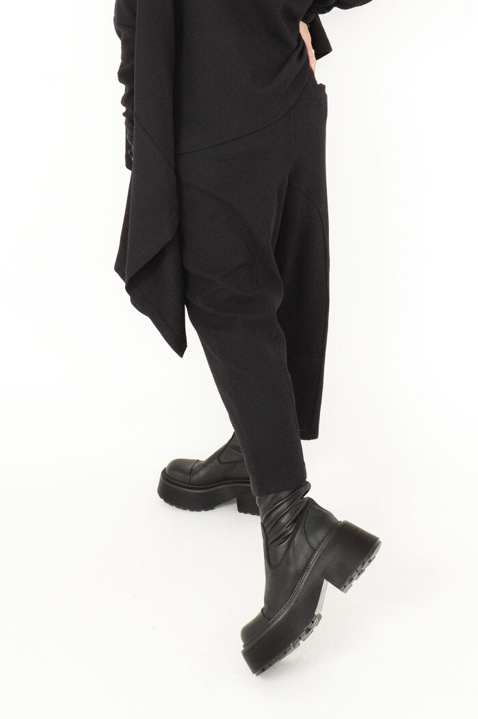 SORT AARHUS baggy broek ALLING